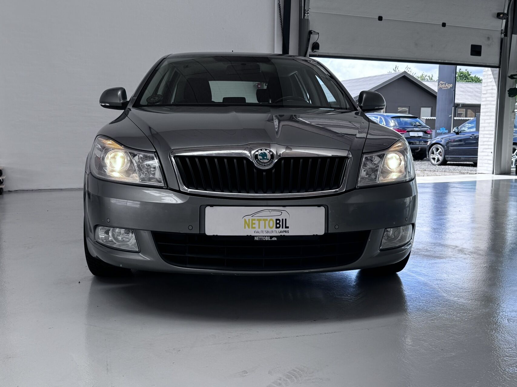 Billede af Skoda Octavia Combi 1,6 Commonrail DPF Elegance 105HK Stc