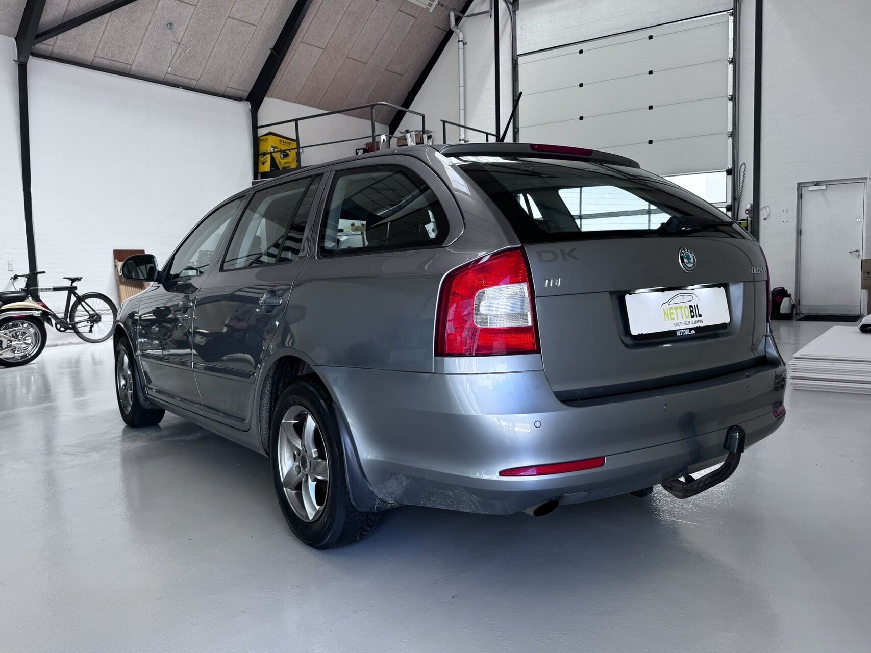 Billede af Skoda Octavia Combi 1,6 Commonrail DPF Elegance 105HK Stc