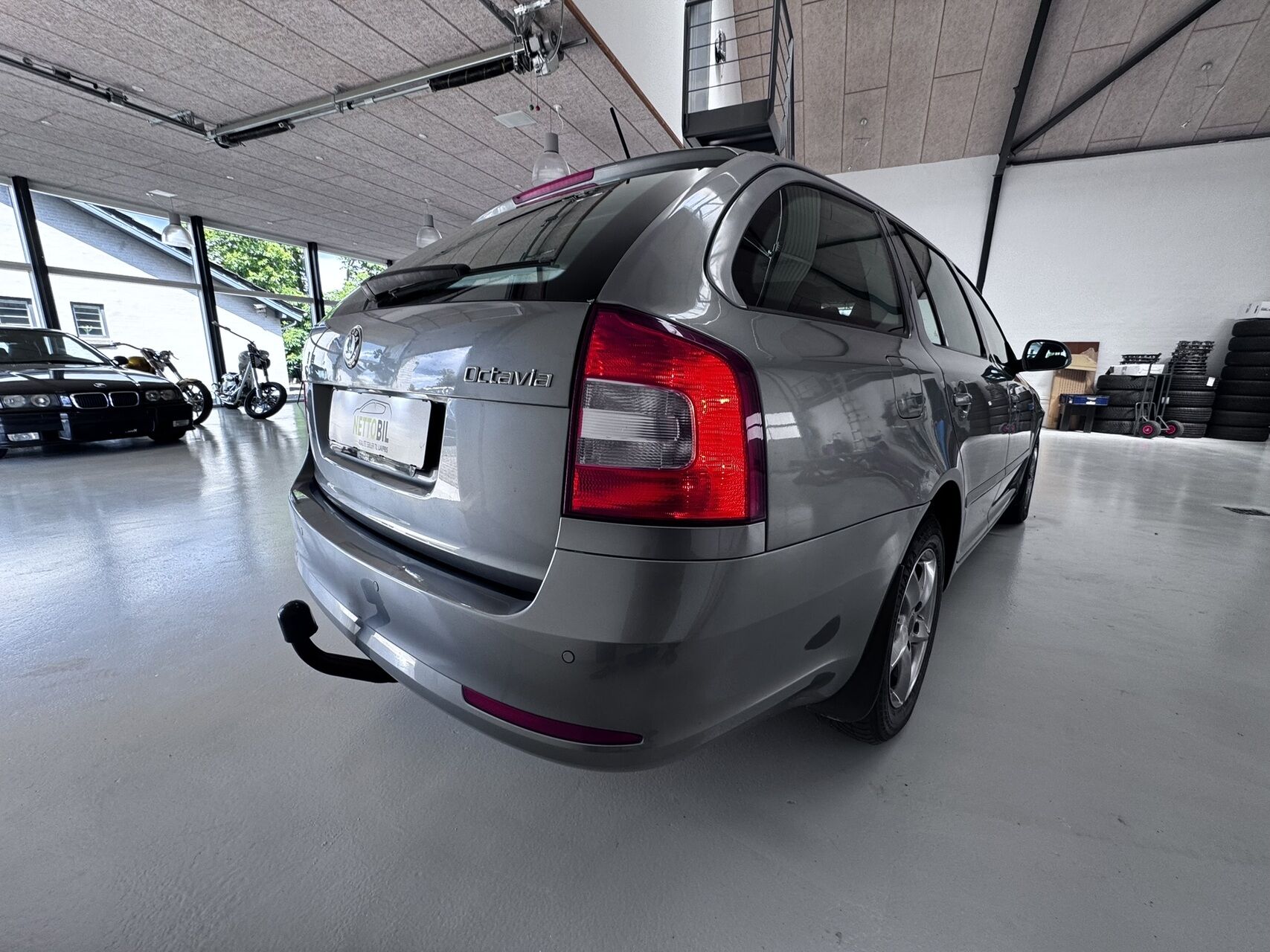 Billede af Skoda Octavia Combi 1,6 Commonrail DPF Elegance 105HK Stc