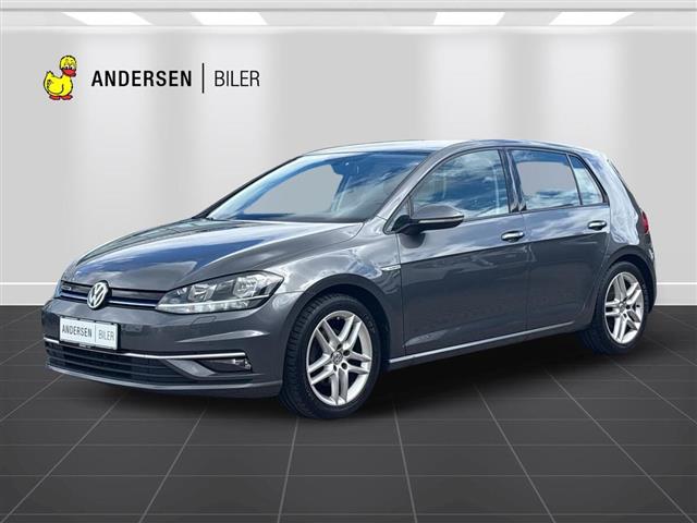 Billede af VW Golf 1,5 TSI BMT EVO Comfortline DSG 130HK 5d 7g Aut.