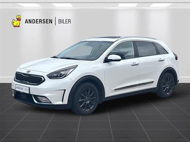 Billede af Kia Niro 1,6 GDI PHEV  Plugin-hybrid Premium DCT 141HK 5d 6g Aut.