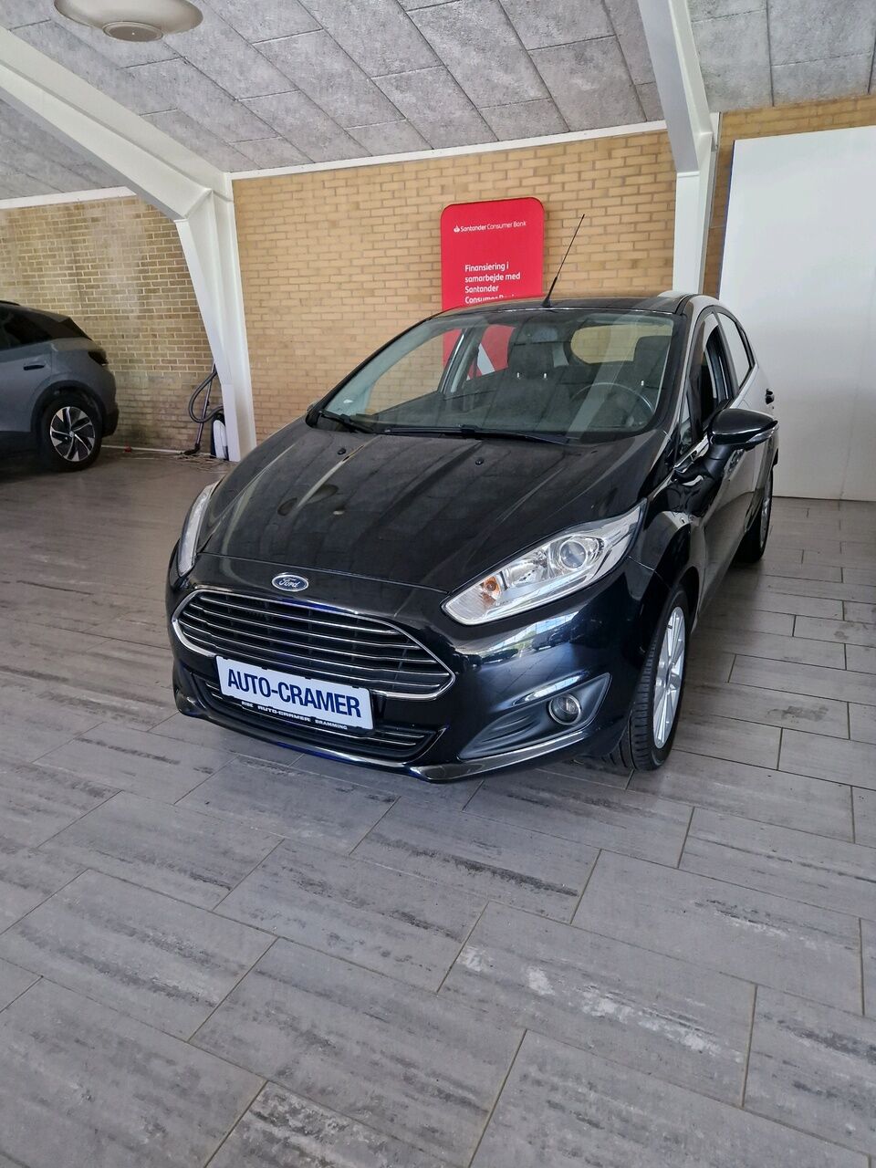 Billede af Ford Fiesta 1,0 EcoBoost Titanium Start/Stop 100HK 5d