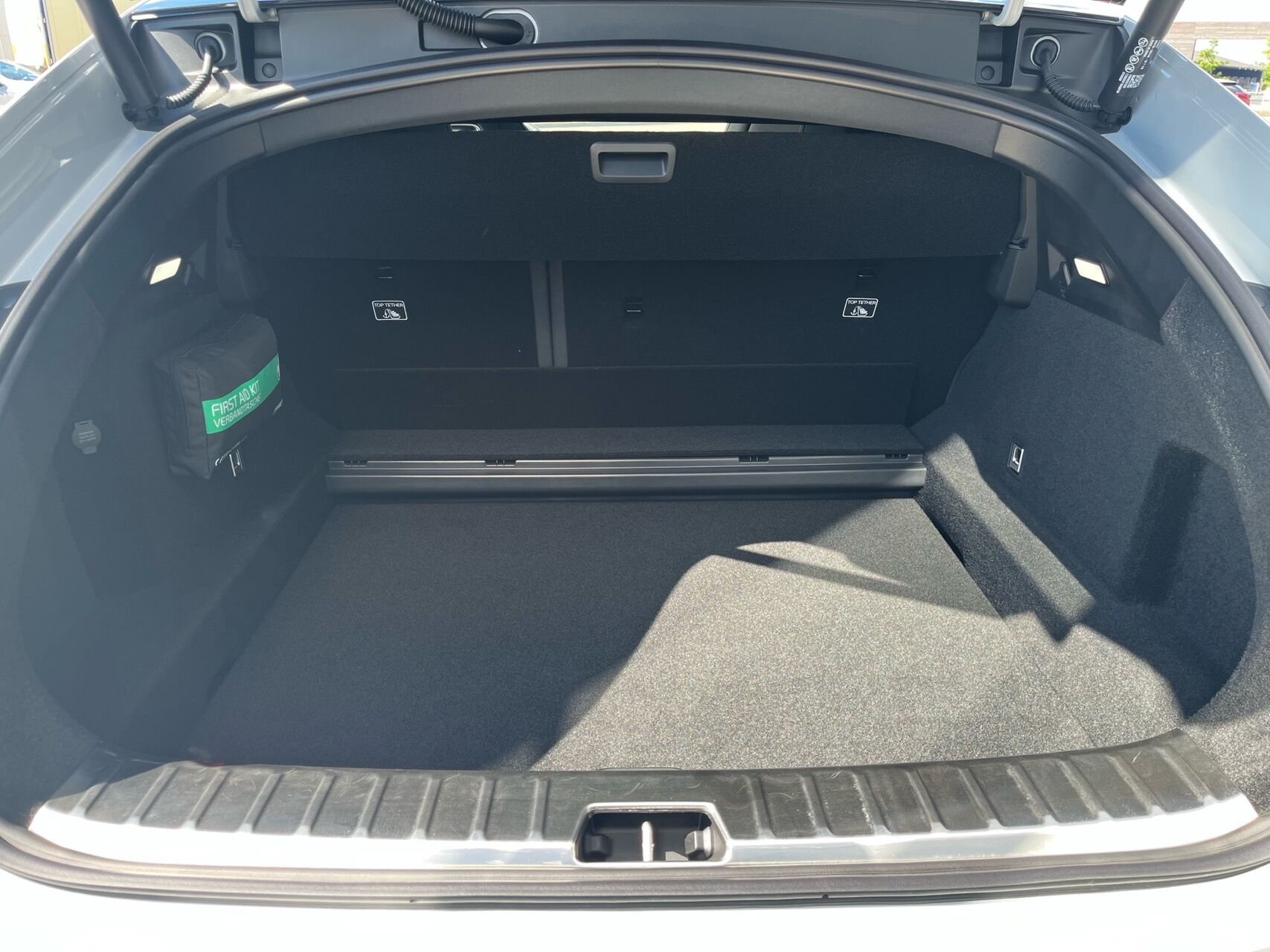 Billede af Polestar 4 EL LRSM 272HK 5d Aut.