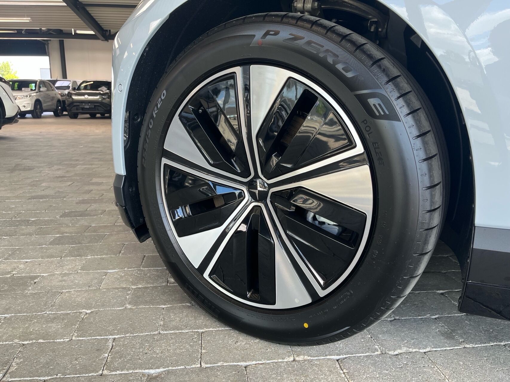 Billede af Polestar 4 EL LRSM 272HK 5d Aut.