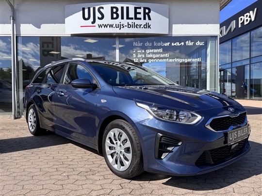 Kia Ceed SW 1,0 T-GDI Active 100HK Stc 6g