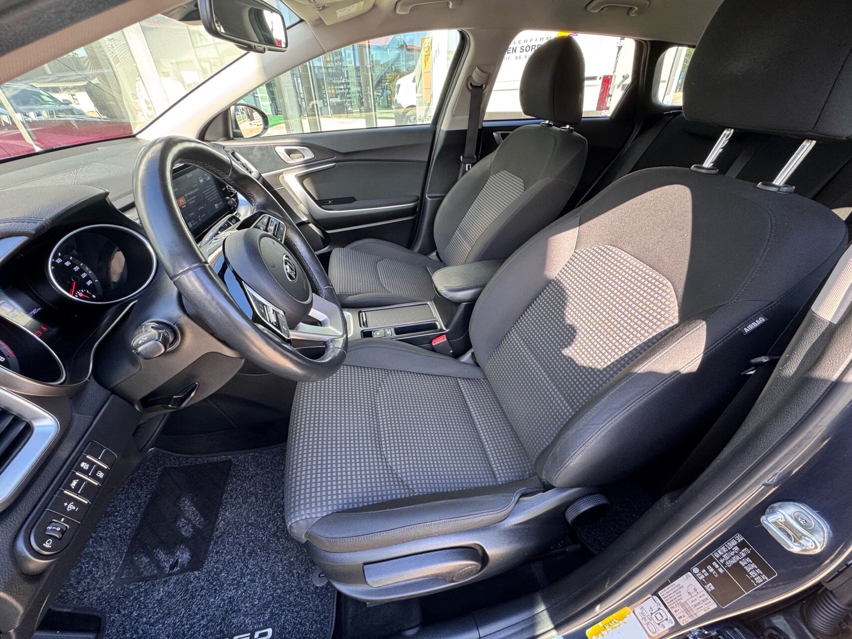 Billede af Kia Ceed SW 1,0 T-GDI Active 100HK Stc 6g