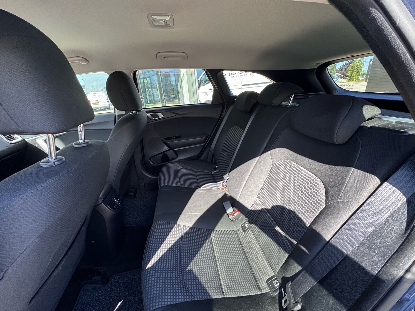Billede af Kia Ceed SW 1,0 T-GDI Active 100HK Stc 6g