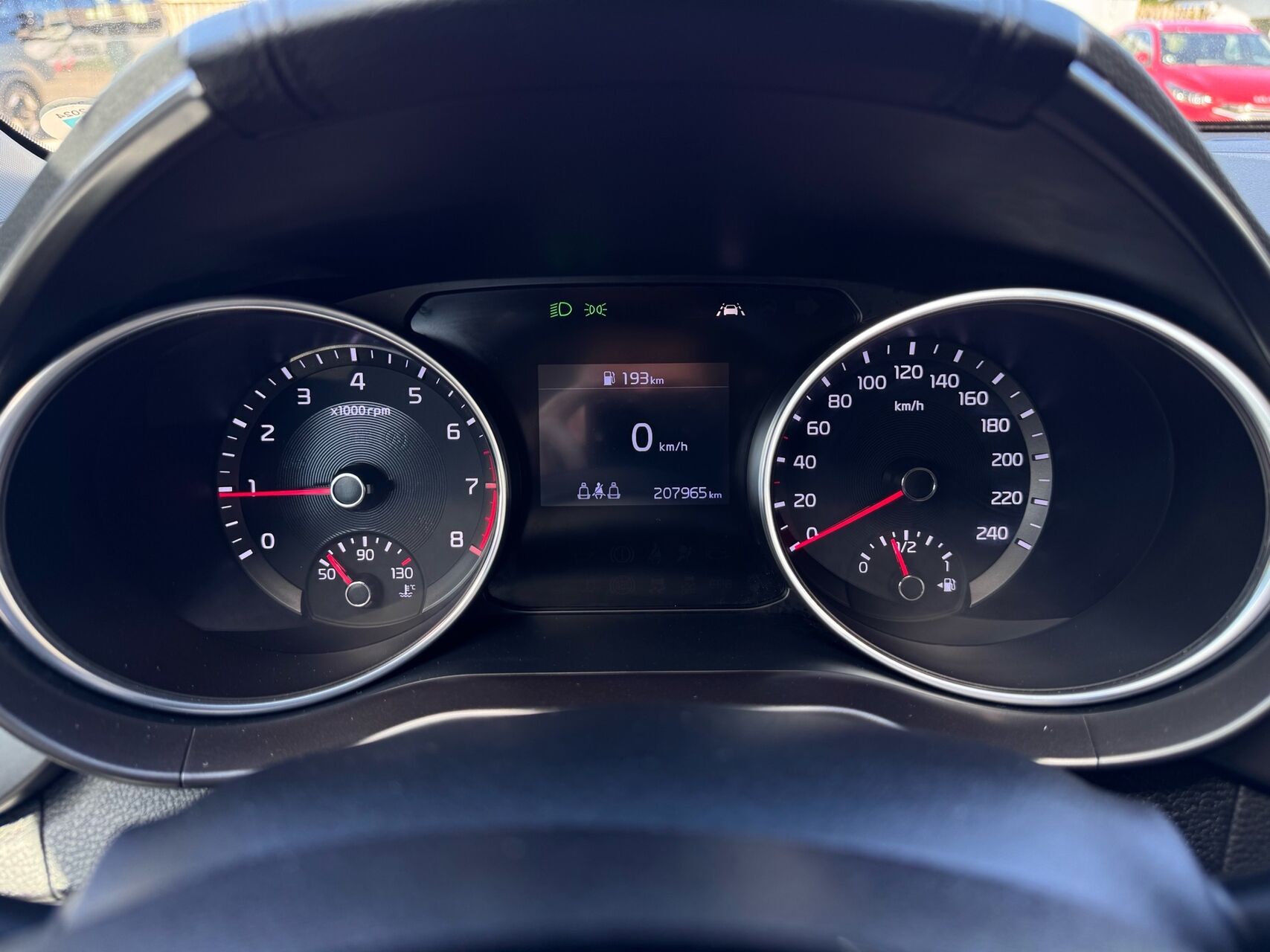 Billede af Kia Ceed SW 1,0 T-GDI Active 100HK Stc 6g