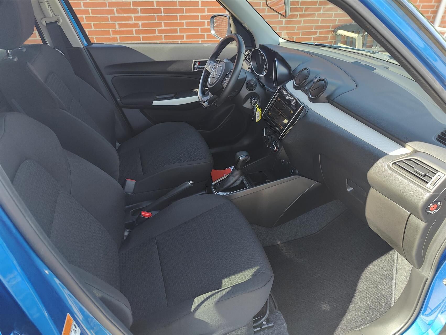Billede af Suzuki Swift 1,2 Dualjet  Mild hybrid Action AEB CVT 83HK 5d Trinl. Gear