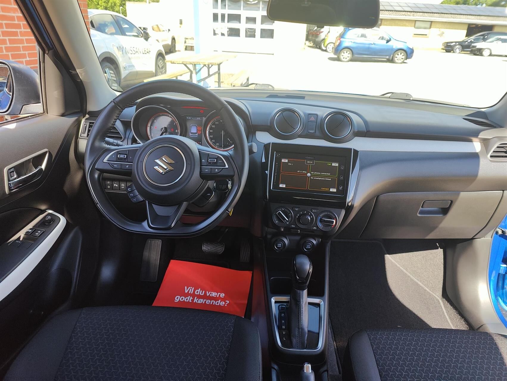 Billede af Suzuki Swift 1,2 Dualjet  Mild hybrid Action AEB CVT 83HK 5d Trinl. Gear