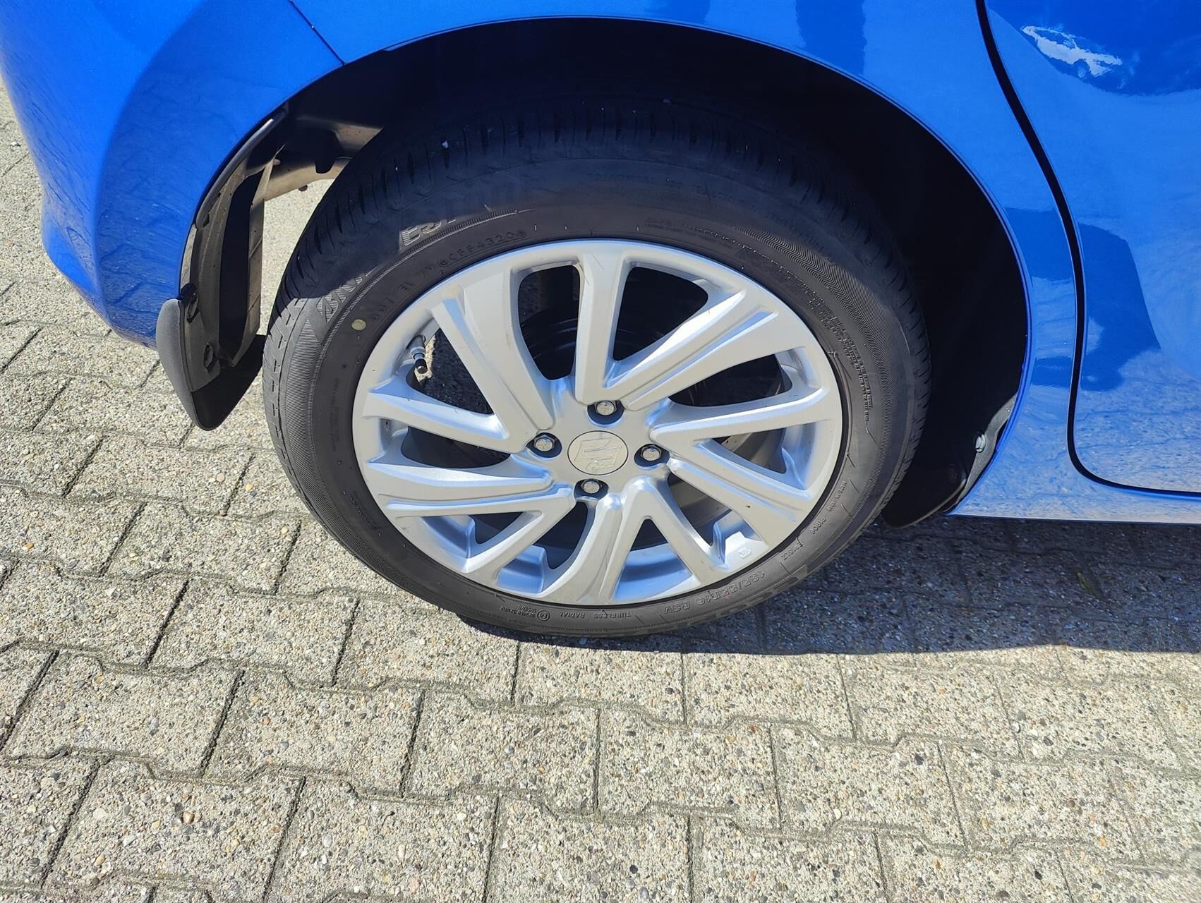 Billede af Suzuki Swift 1,2 Dualjet  Mild hybrid Action AEB CVT 83HK 5d Trinl. Gear