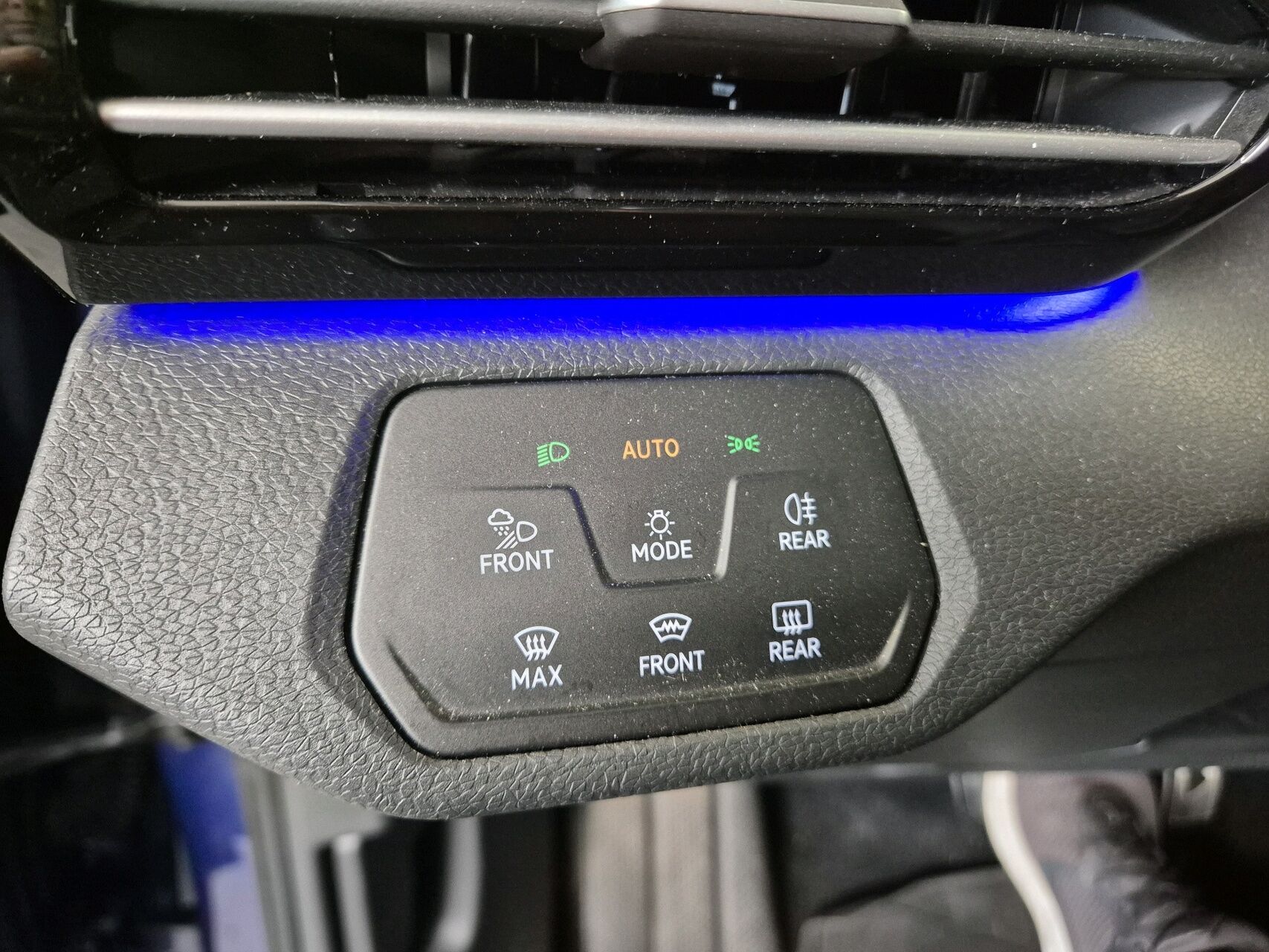 Billede af VW ID.4 EL Tech Performance 204HK 5d Aut.