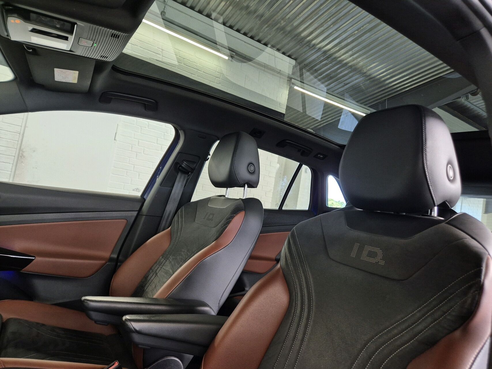 Billede af VW ID.4 EL Tech Performance 204HK 5d Aut.