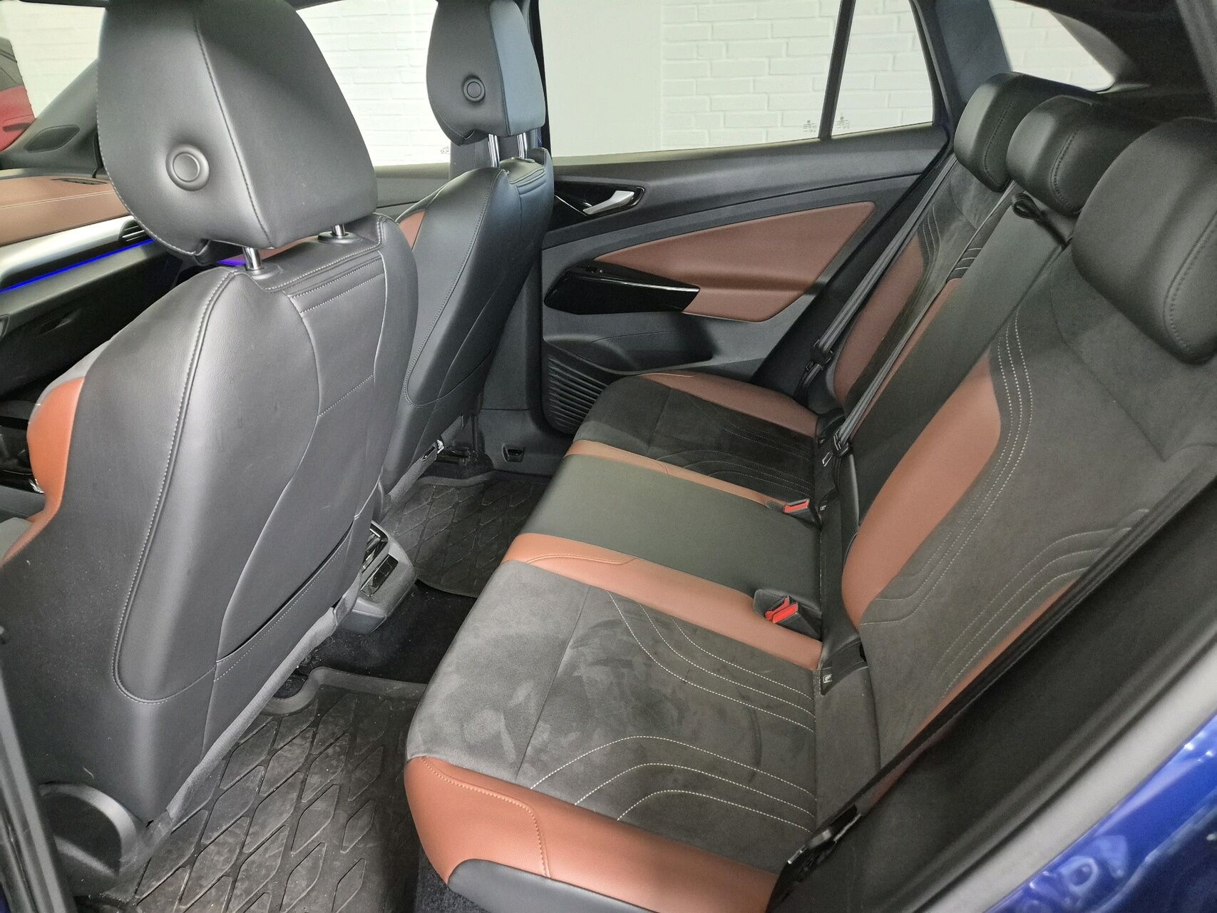 Billede af VW ID.4 EL Tech Performance 204HK 5d Aut.