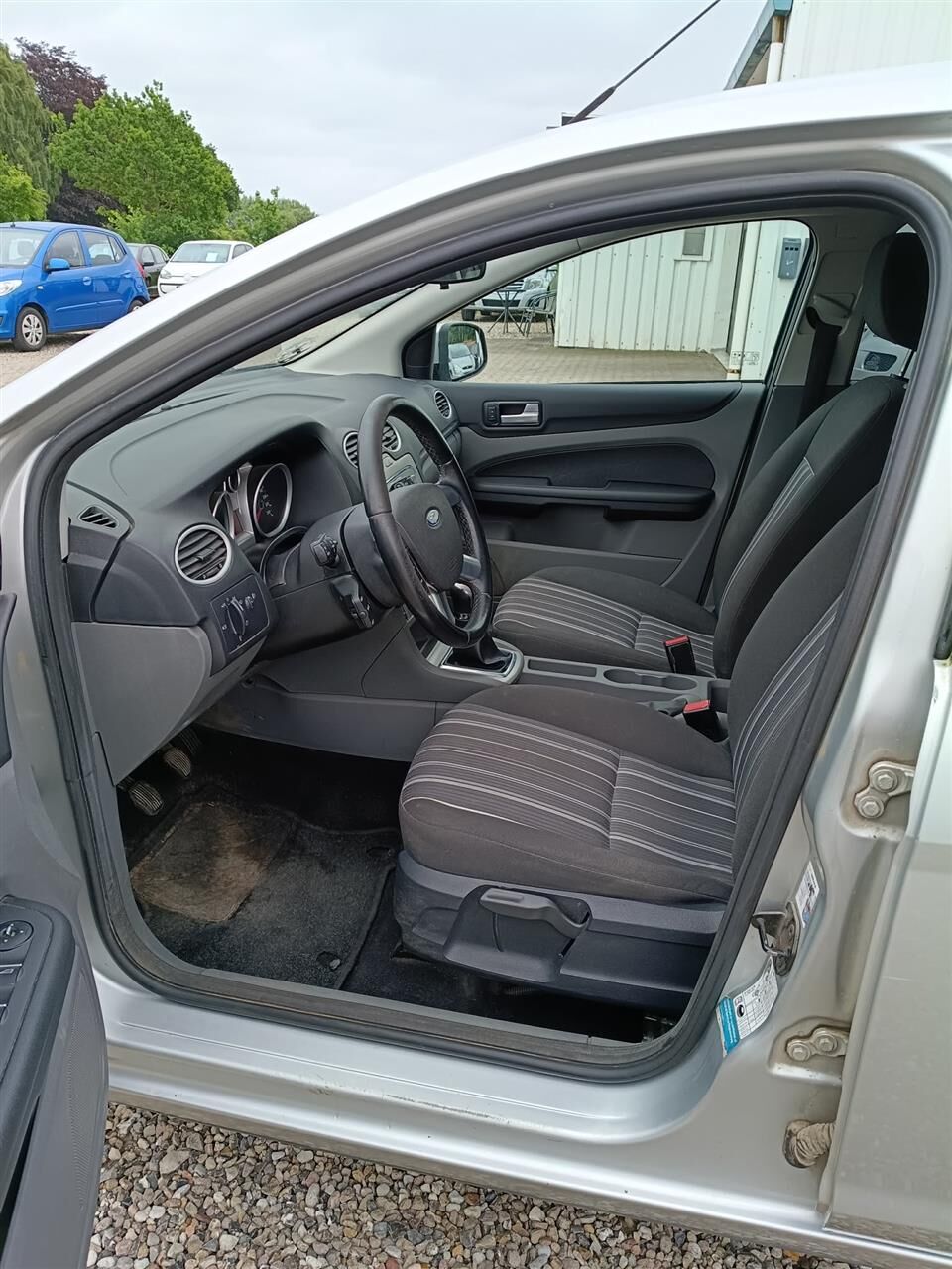 Billede af Ford Focus 1,6 TDCi Trend 90HK 5d
