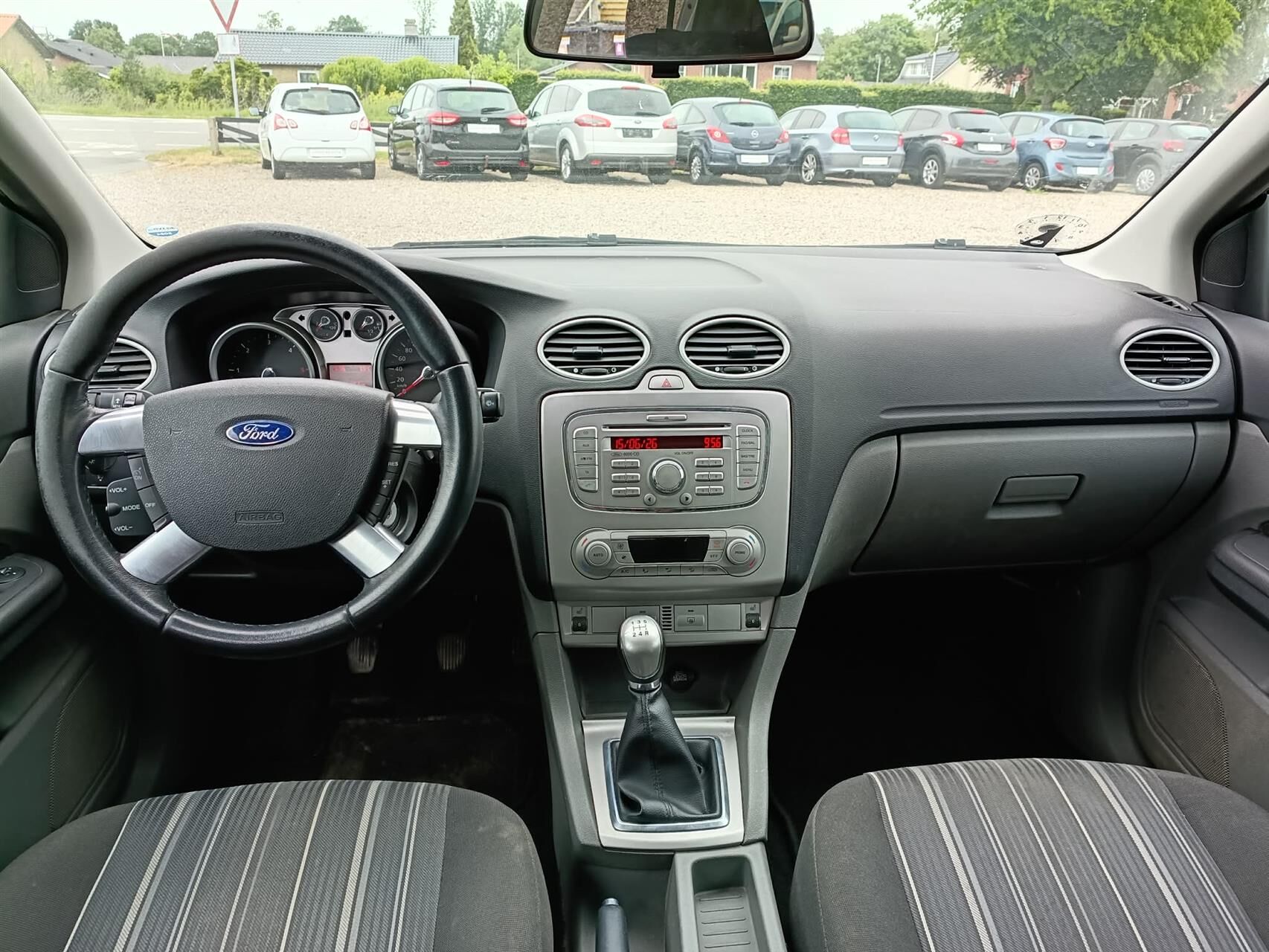 Billede af Ford Focus 1,6 TDCi Trend 90HK 5d
