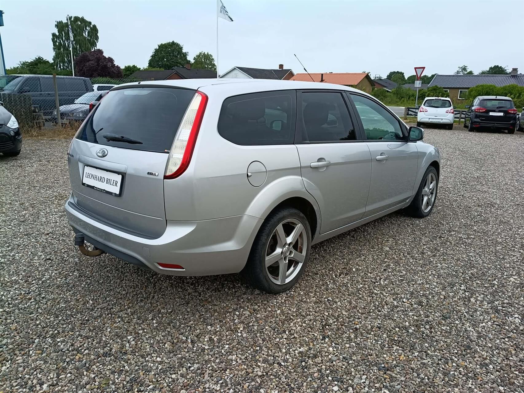 Billede af Ford Focus 1,6 TDCi Trend 90HK 5d