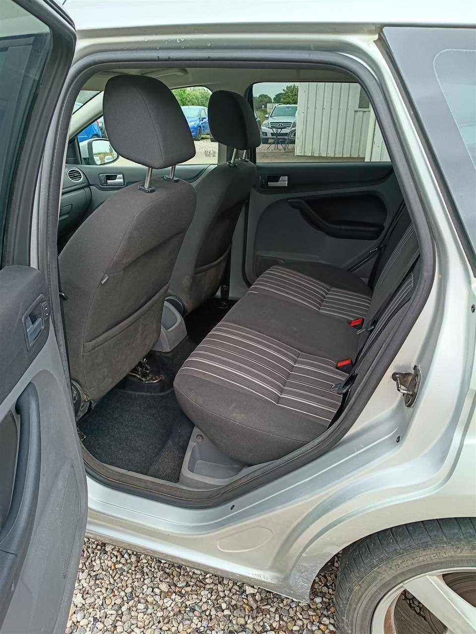 Billede af Ford Focus 1,6 TDCi Trend 90HK 5d