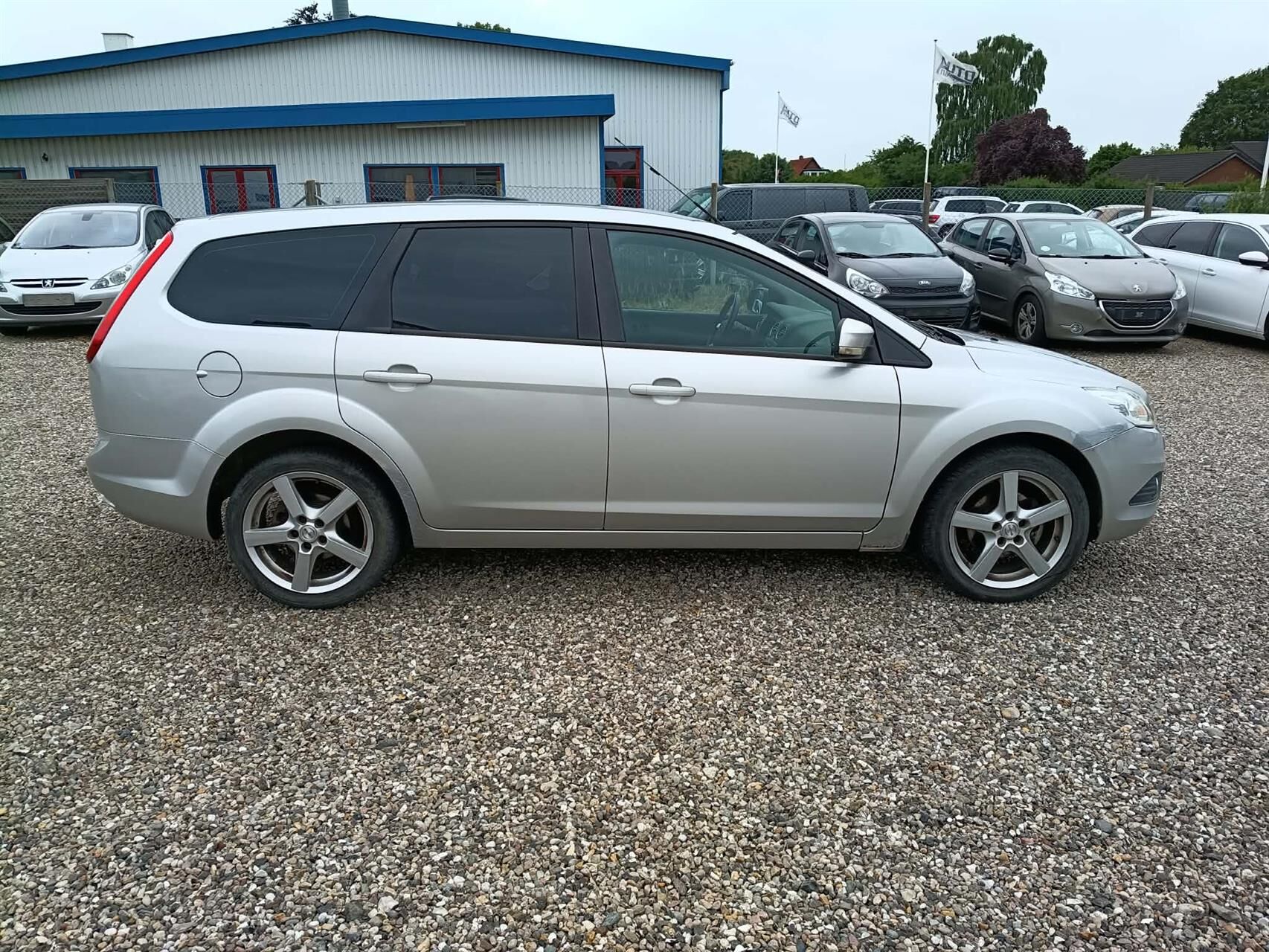Billede af Ford Focus 1,6 TDCi Trend 90HK 5d