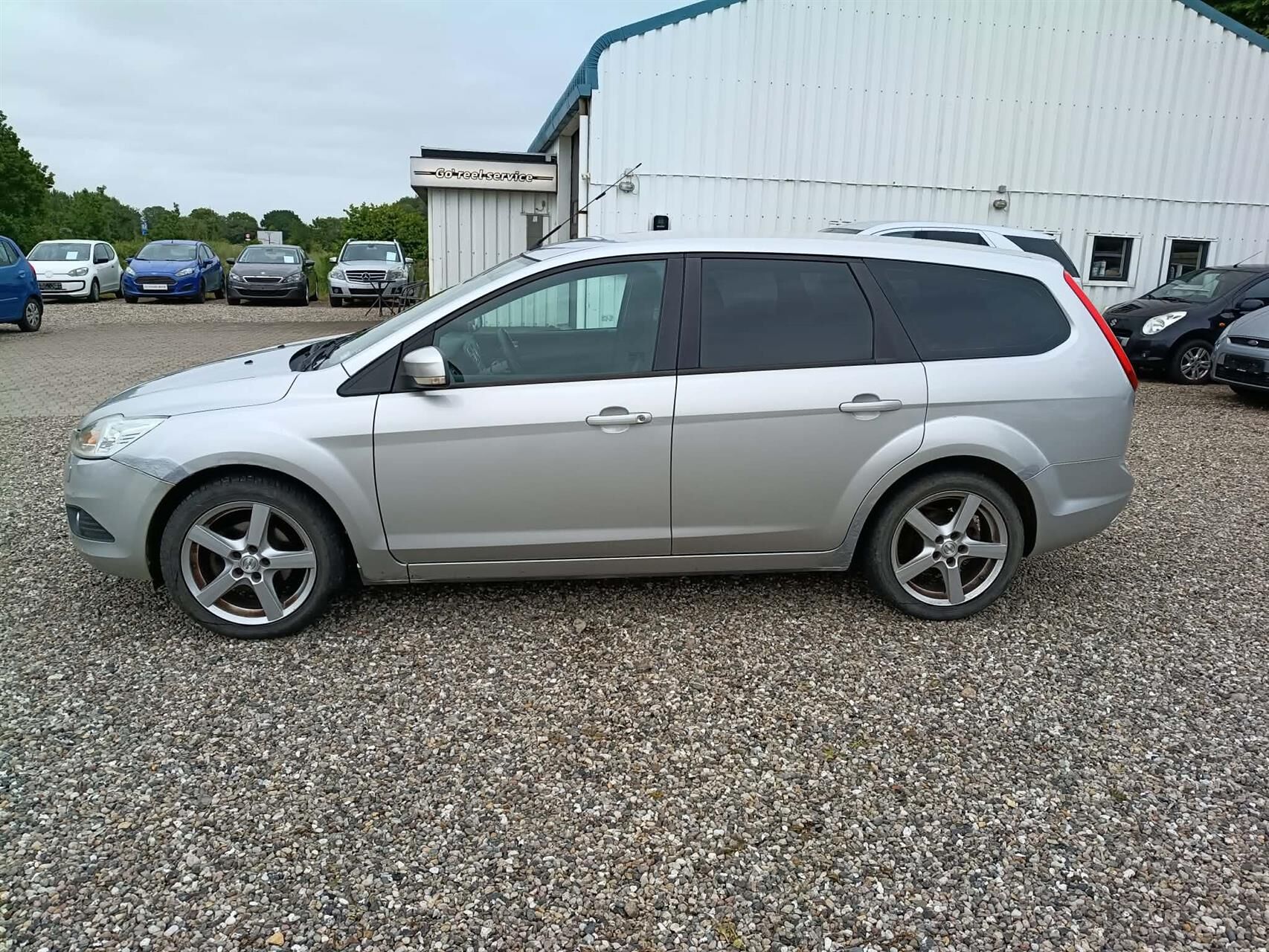 Billede af Ford Focus 1,6 TDCi Trend 90HK 5d
