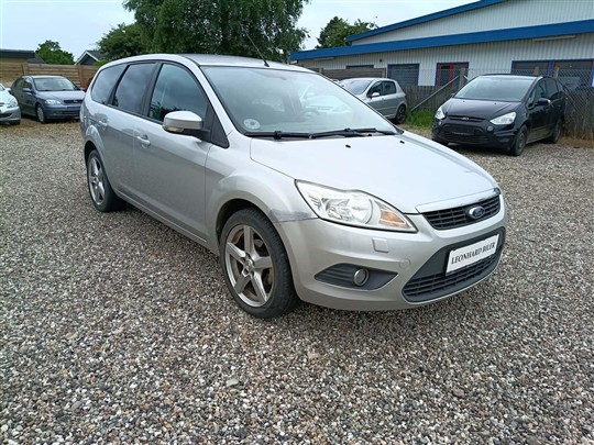 Ford Focus 1,6 TDCi Trend 90HK 5d