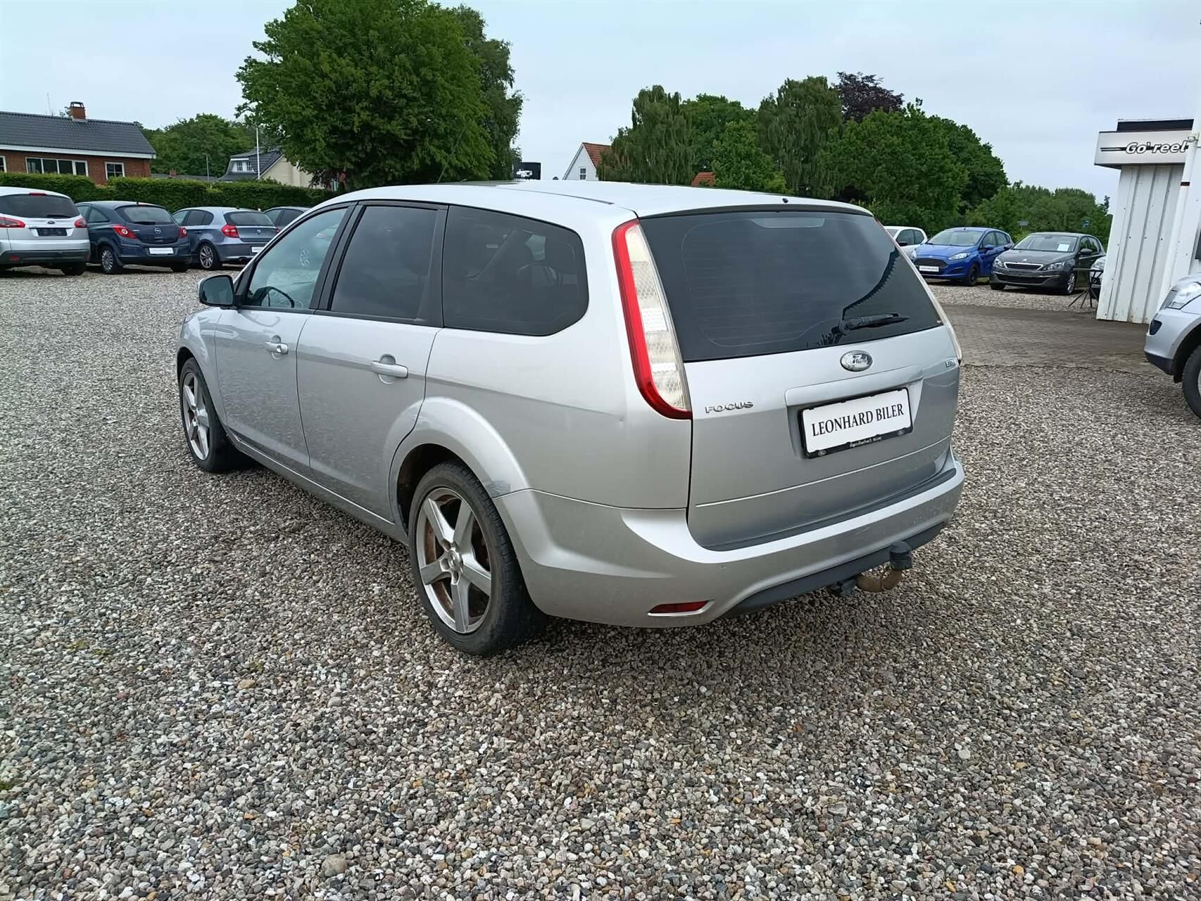 Billede af Ford Focus 1,6 TDCi Trend 90HK 5d