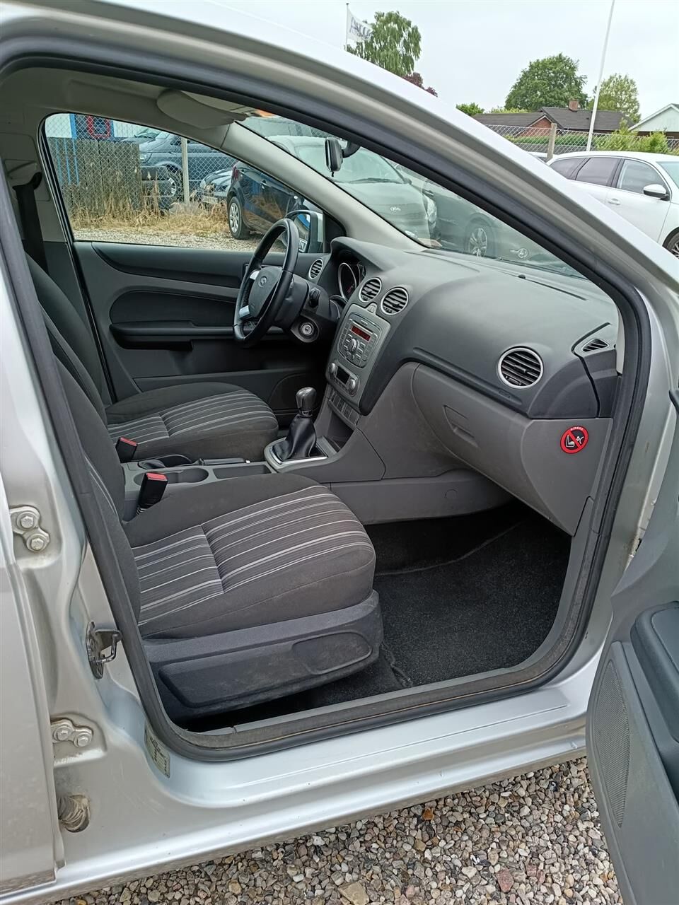 Billede af Ford Focus 1,6 TDCi Trend 90HK 5d