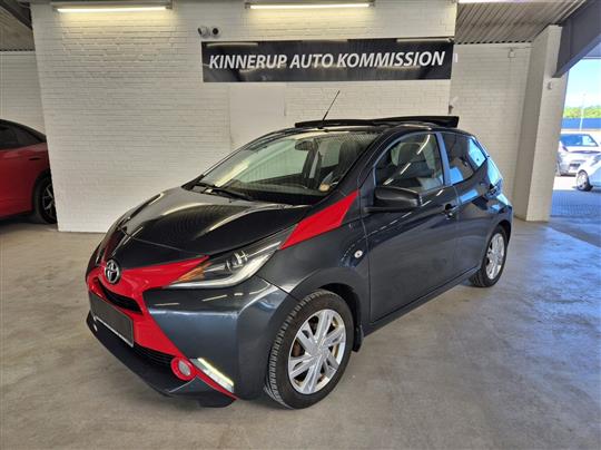 Toyota Aygo 1,0 VVT-I X-Sky 69HK 5d