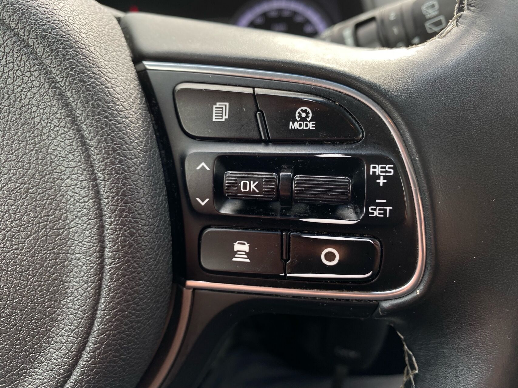 Billede af Kia Niro 1,6 GDI HEV  Hybrid Attraction DCT 141HK 5d 6g Aut.