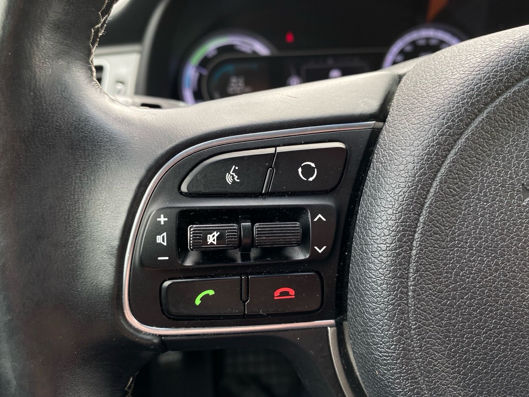 Billede af Kia Niro 1,6 GDI HEV  Hybrid Attraction DCT 141HK 5d 6g Aut.