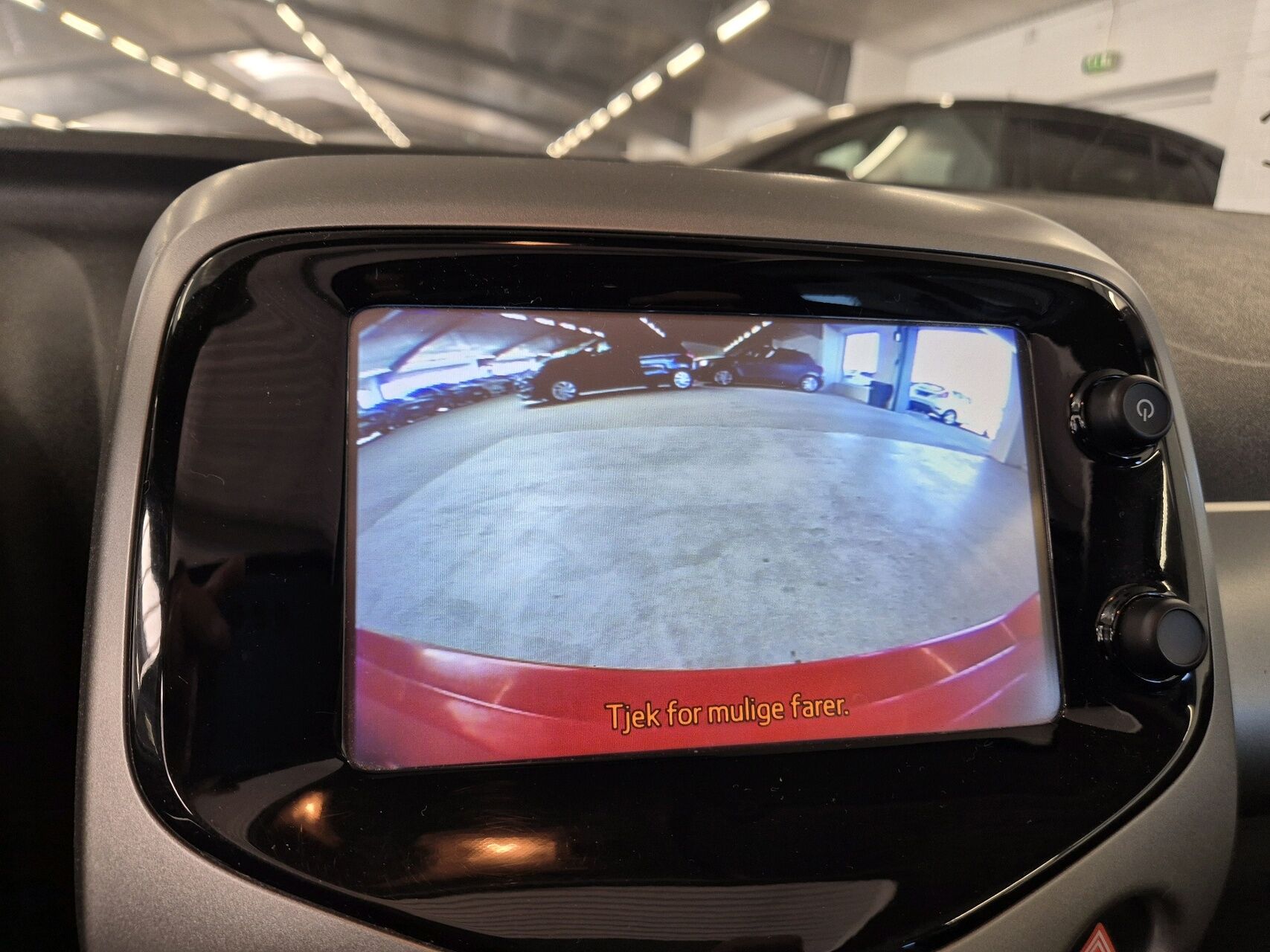 Billede af Toyota Aygo 1,0 VVT-I X-Sky 69HK 5d