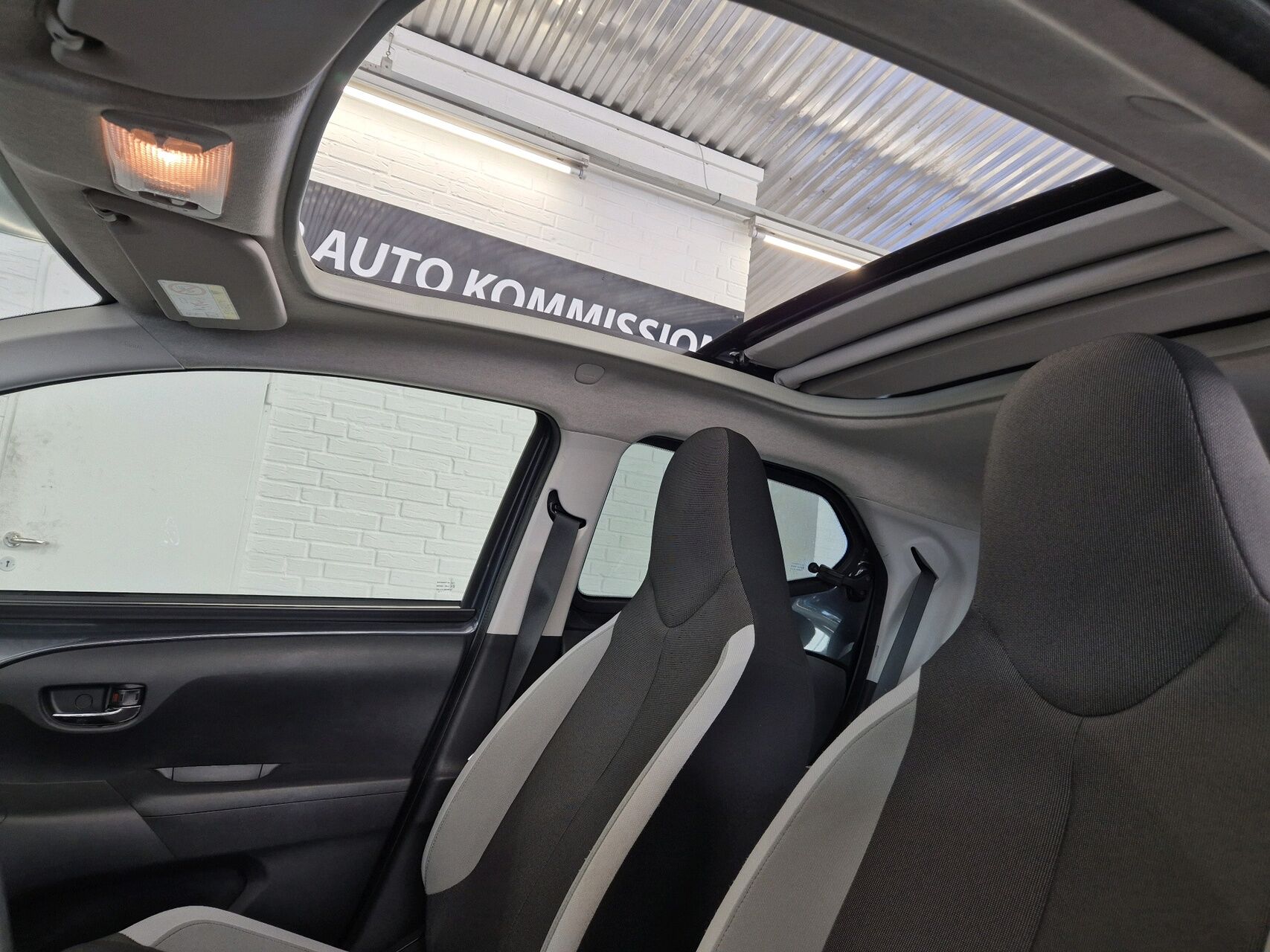 Billede af Toyota Aygo 1,0 VVT-I X-Sky 69HK 5d