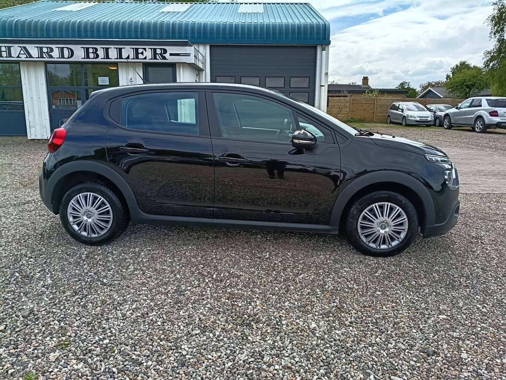 Billede af Citroën C3 1,2 PureTech Feel 83HK 5d