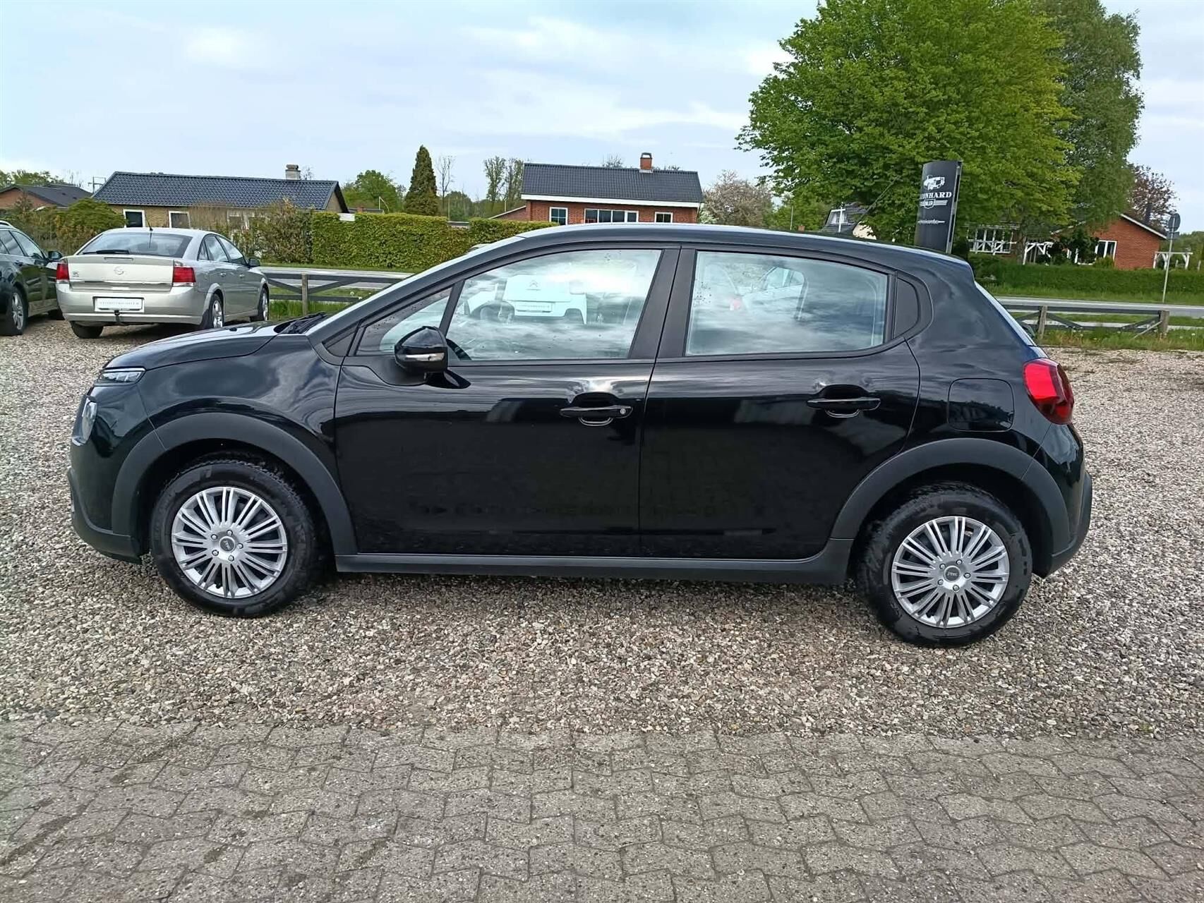 Billede af Citroën C3 1,2 PureTech Feel 83HK 5d