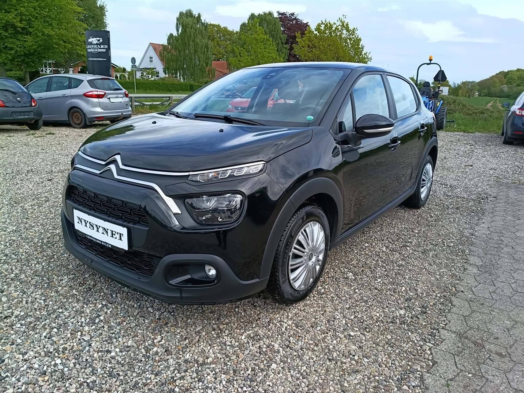 Billede af Citroën C3 1,2 PureTech Feel 83HK 5d