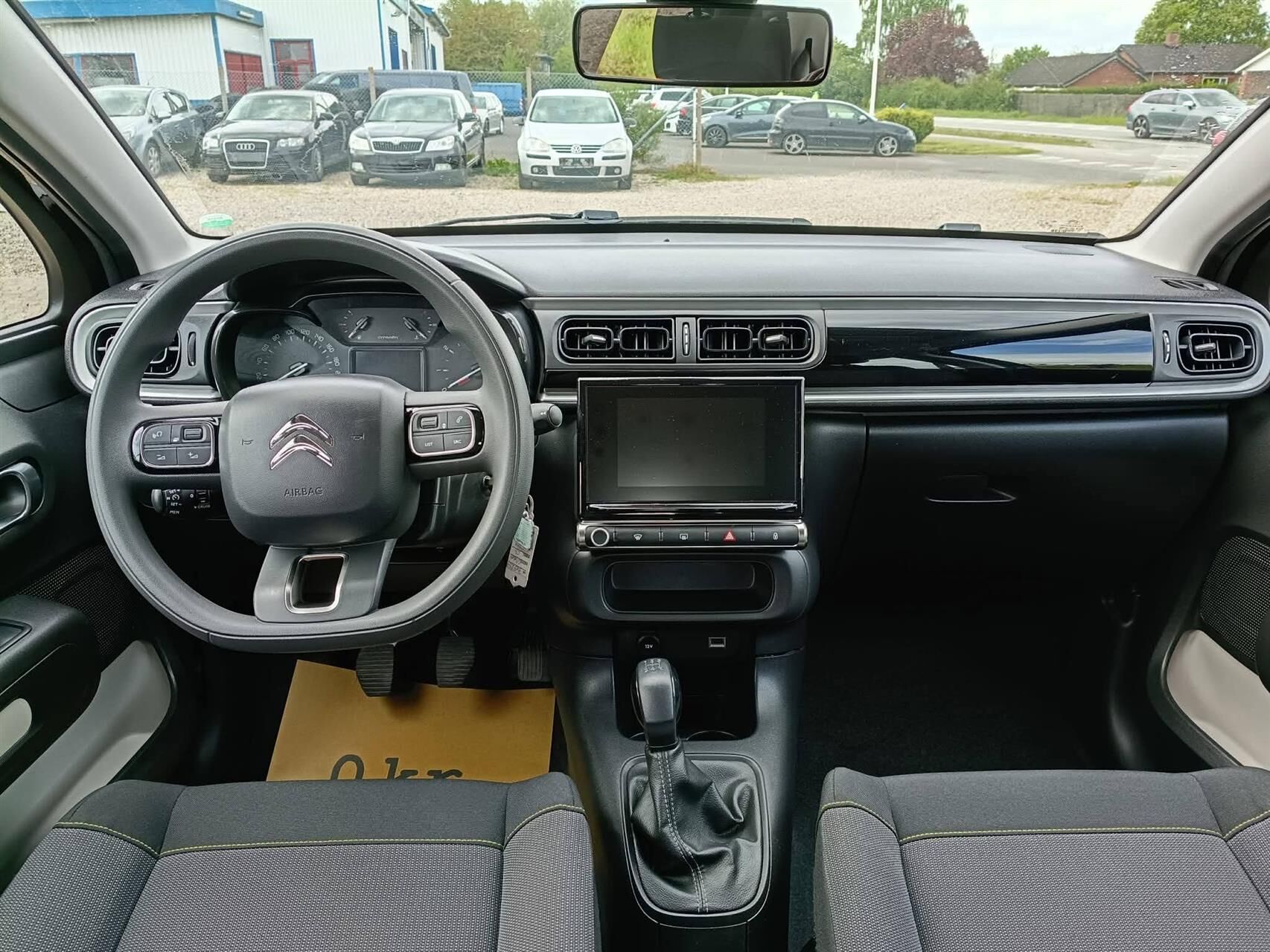 Billede af Citroën C3 1,2 PureTech Feel 83HK 5d