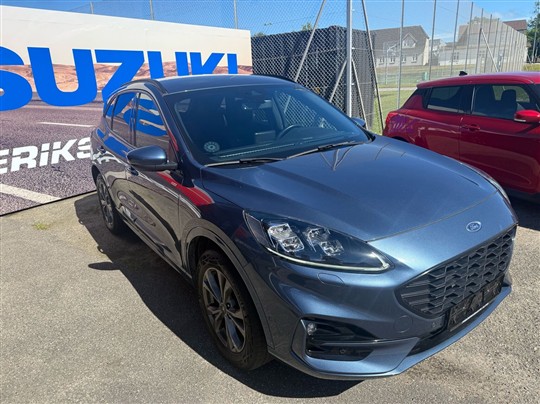 Ford Kuga 2,5 Plugin-hybrid ST-Line X CVT 225HK 5d Trinl. Gear