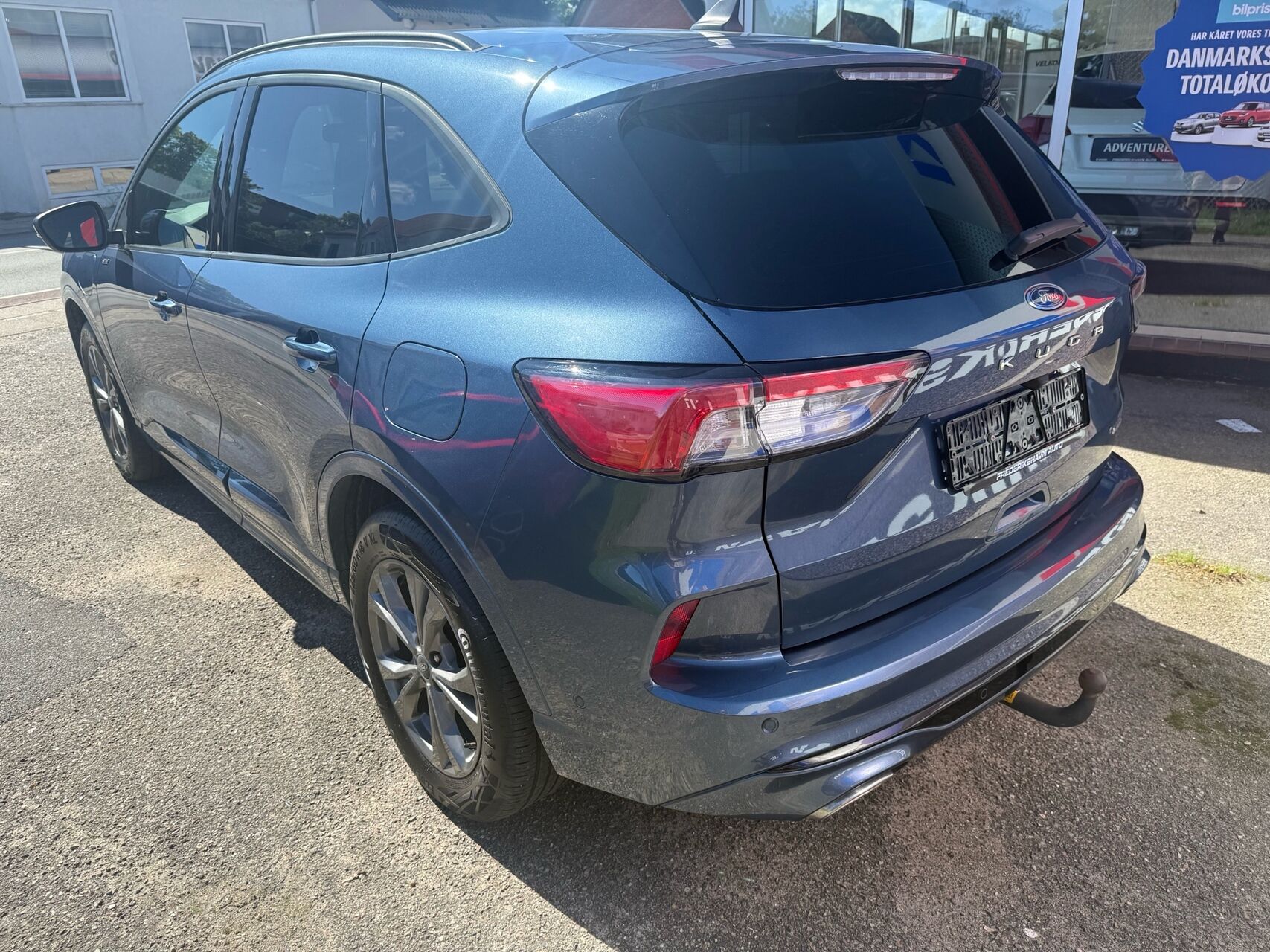 Billede af Ford Kuga 2,5 Plugin-hybrid ST-Line X CVT 225HK 5d Trinl. Gear