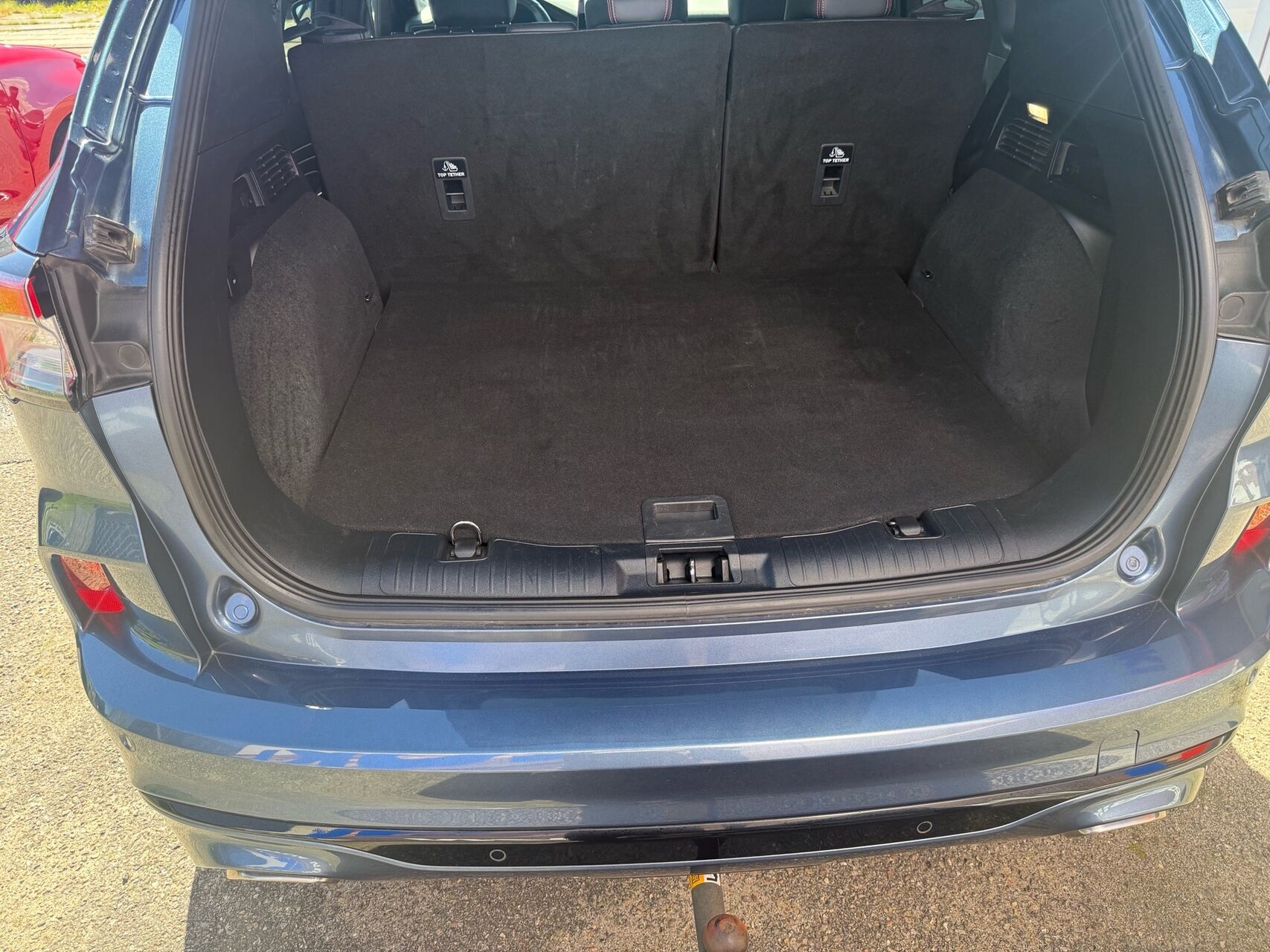 Billede af Ford Kuga 2,5 Plugin-hybrid ST-Line X CVT 225HK 5d Trinl. Gear