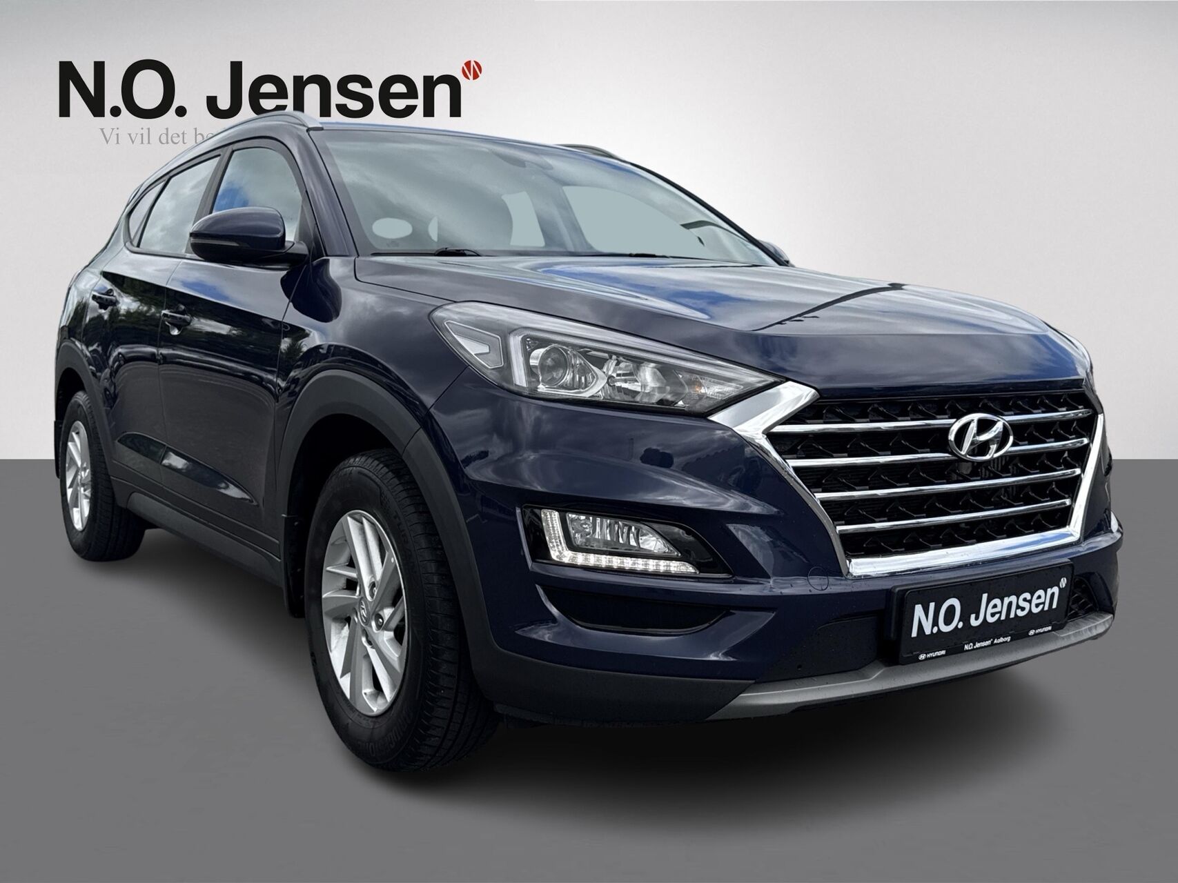 Billede af Hyundai Tucson 1,6 CRDi Value+ DCT 136HK 5d 7g Aut.