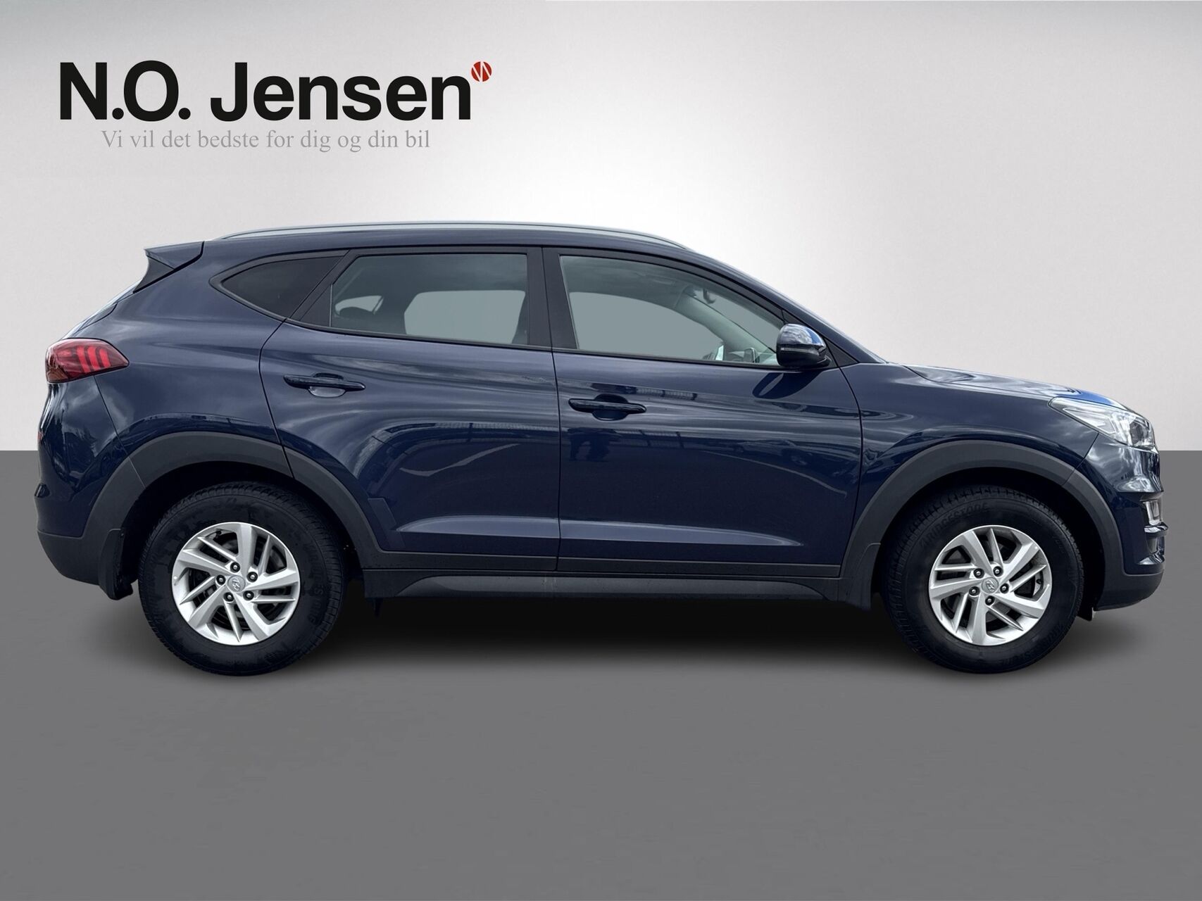 Billede af Hyundai Tucson 1,6 CRDi Value+ DCT 136HK 5d 7g Aut.