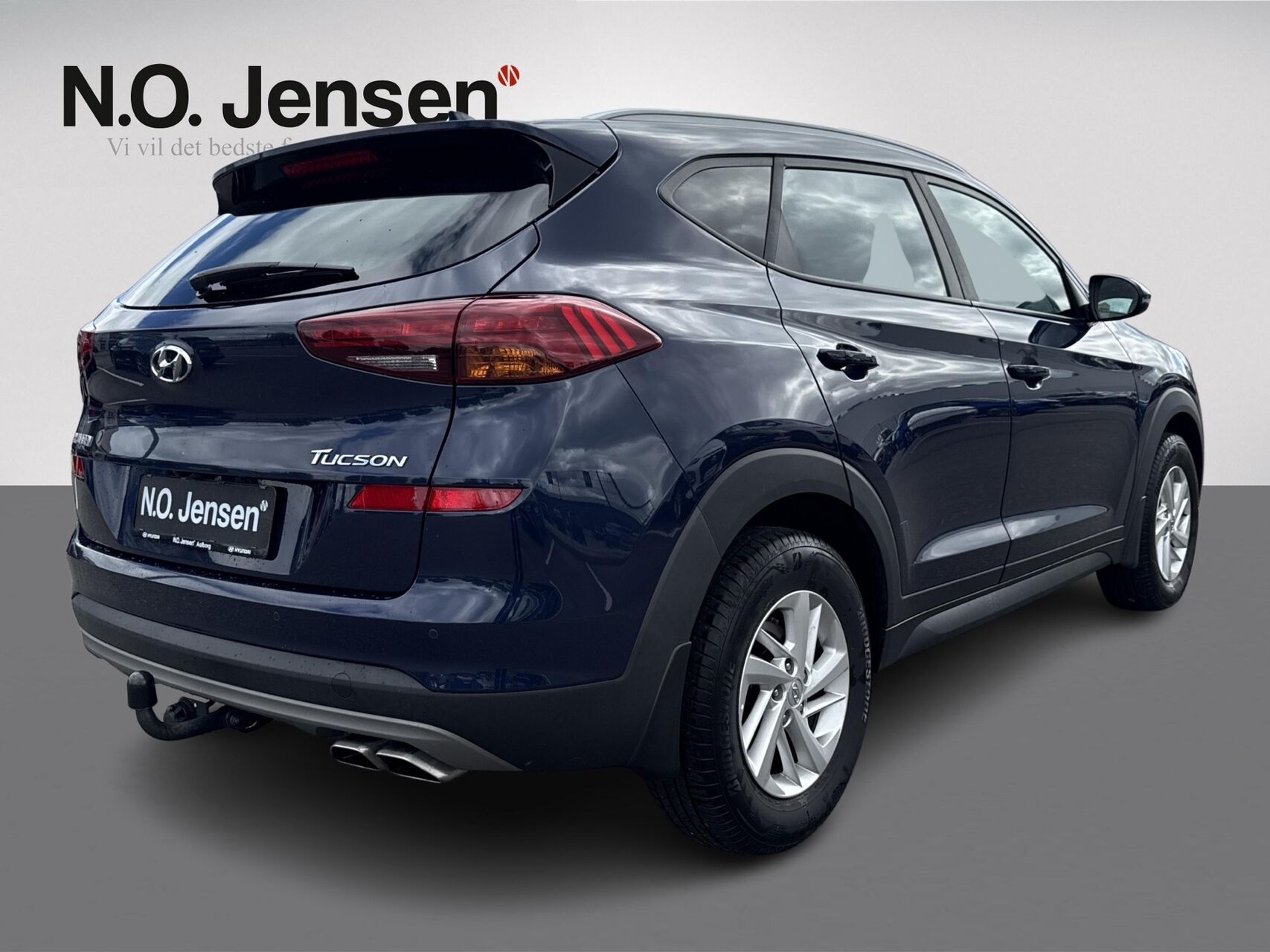 Billede af Hyundai Tucson 1,6 CRDi Value+ DCT 136HK 5d 7g Aut.