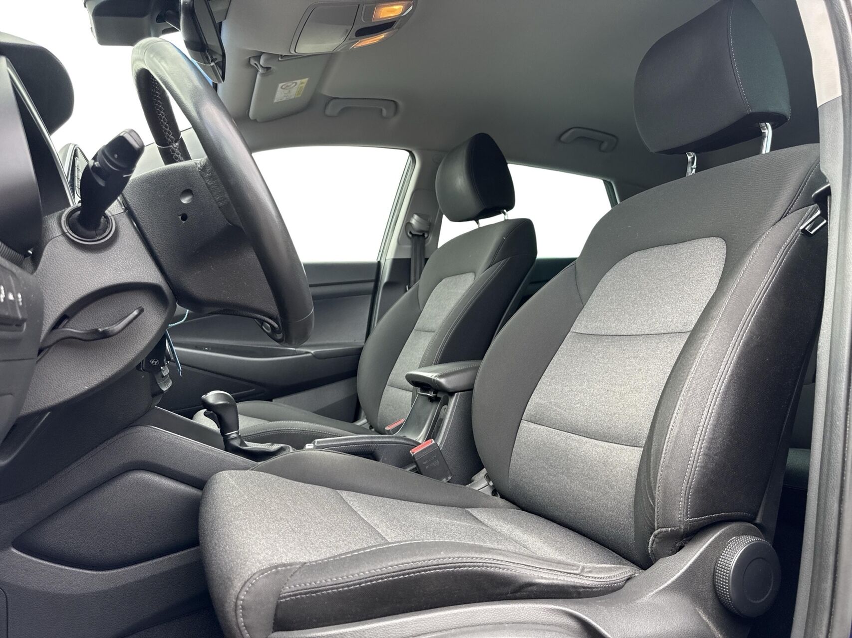 Billede af Hyundai Tucson 1,6 CRDi Value+ DCT 136HK 5d 7g Aut.