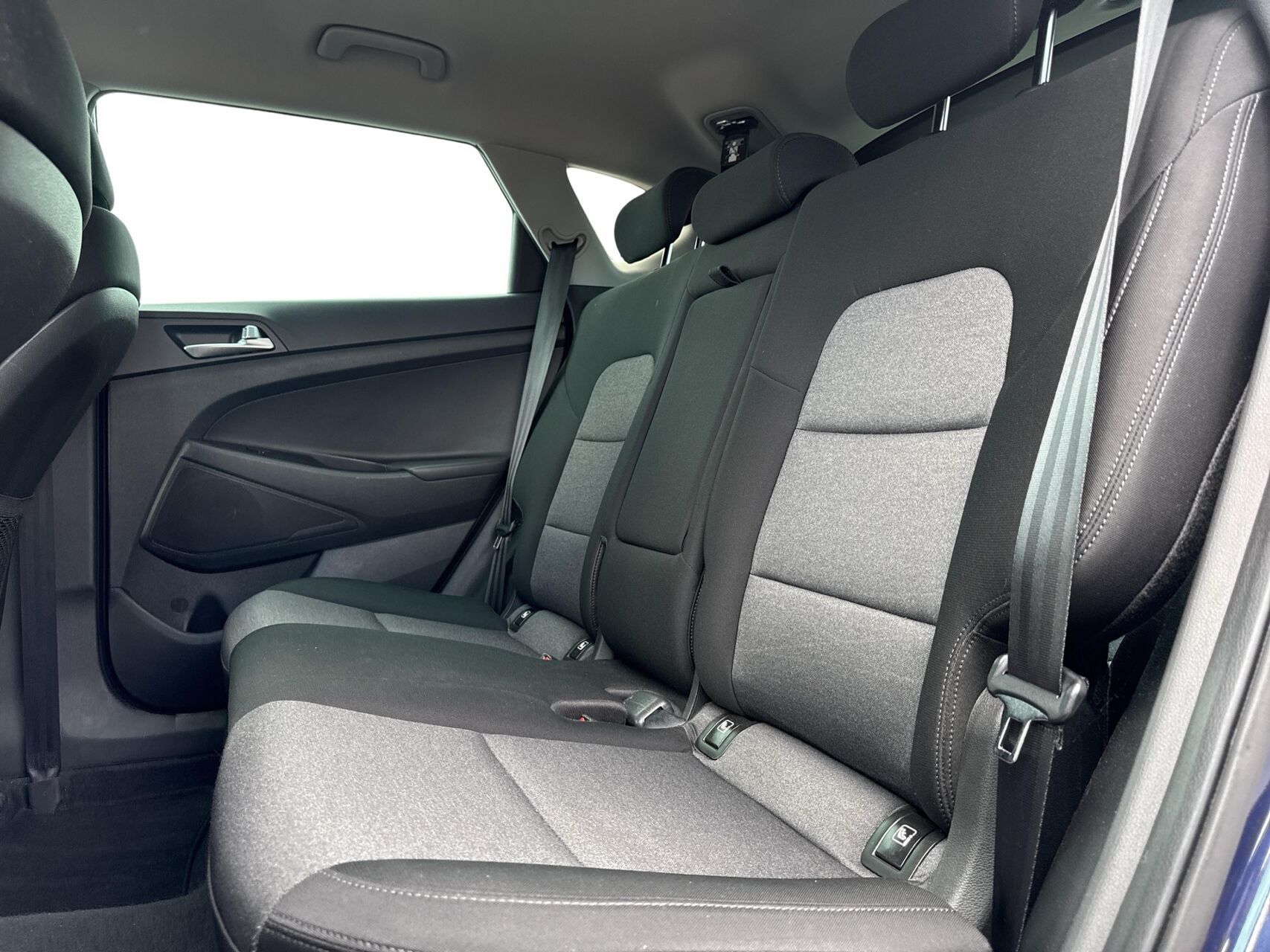 Billede af Hyundai Tucson 1,6 CRDi Value+ DCT 136HK 5d 7g Aut.
