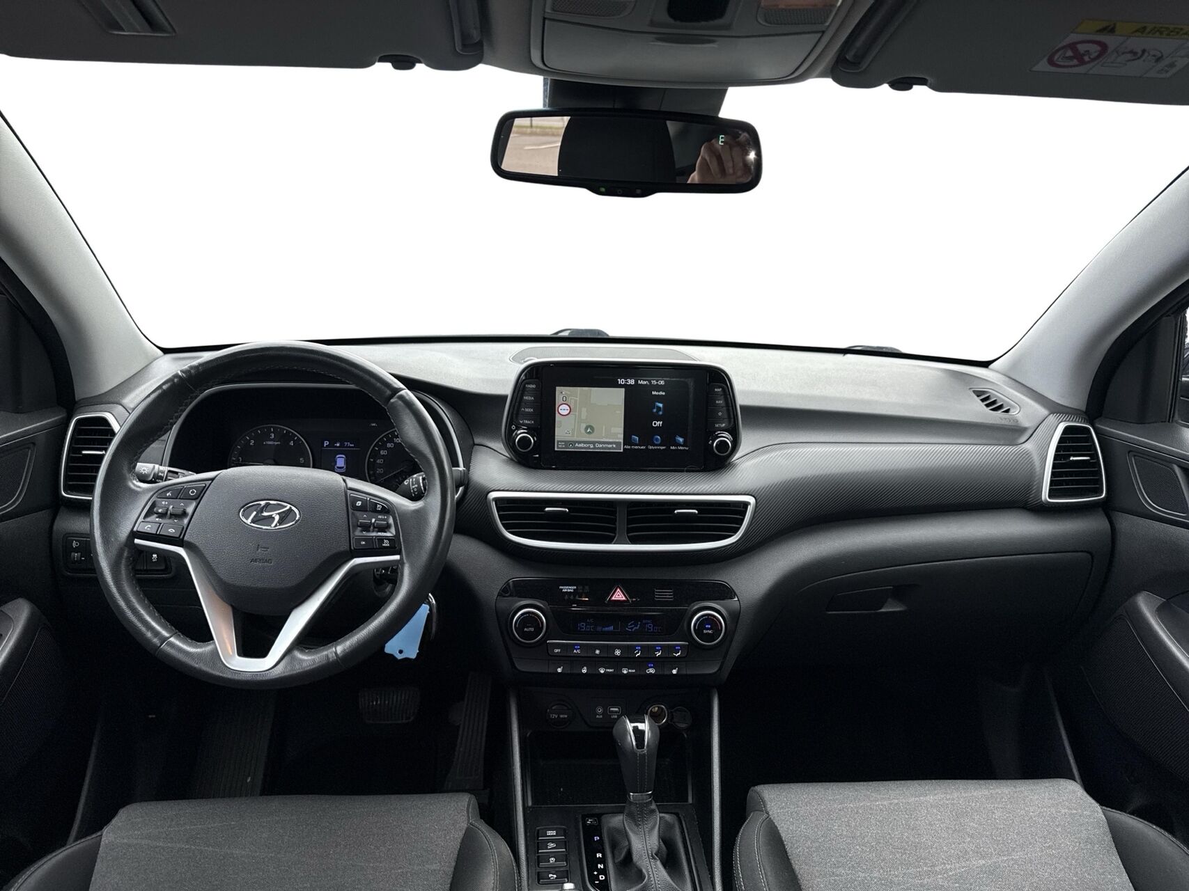 Billede af Hyundai Tucson 1,6 CRDi Value+ DCT 136HK 5d 7g Aut.