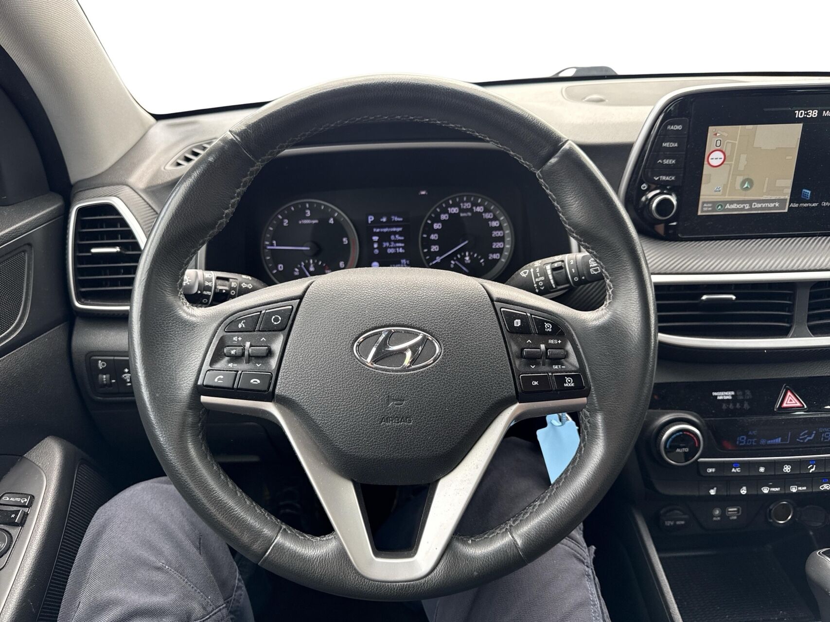Billede af Hyundai Tucson 1,6 CRDi Value+ DCT 136HK 5d 7g Aut.