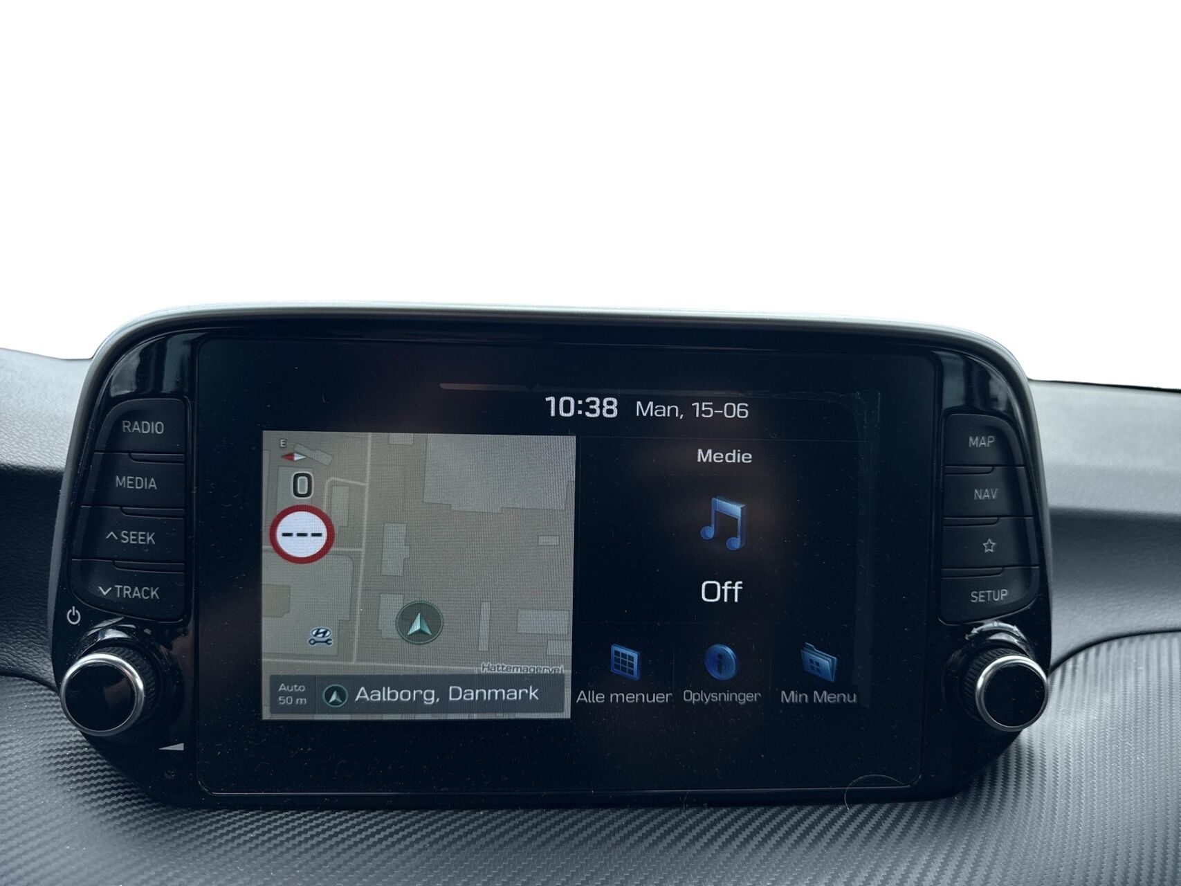 Billede af Hyundai Tucson 1,6 CRDi Value+ DCT 136HK 5d 7g Aut.