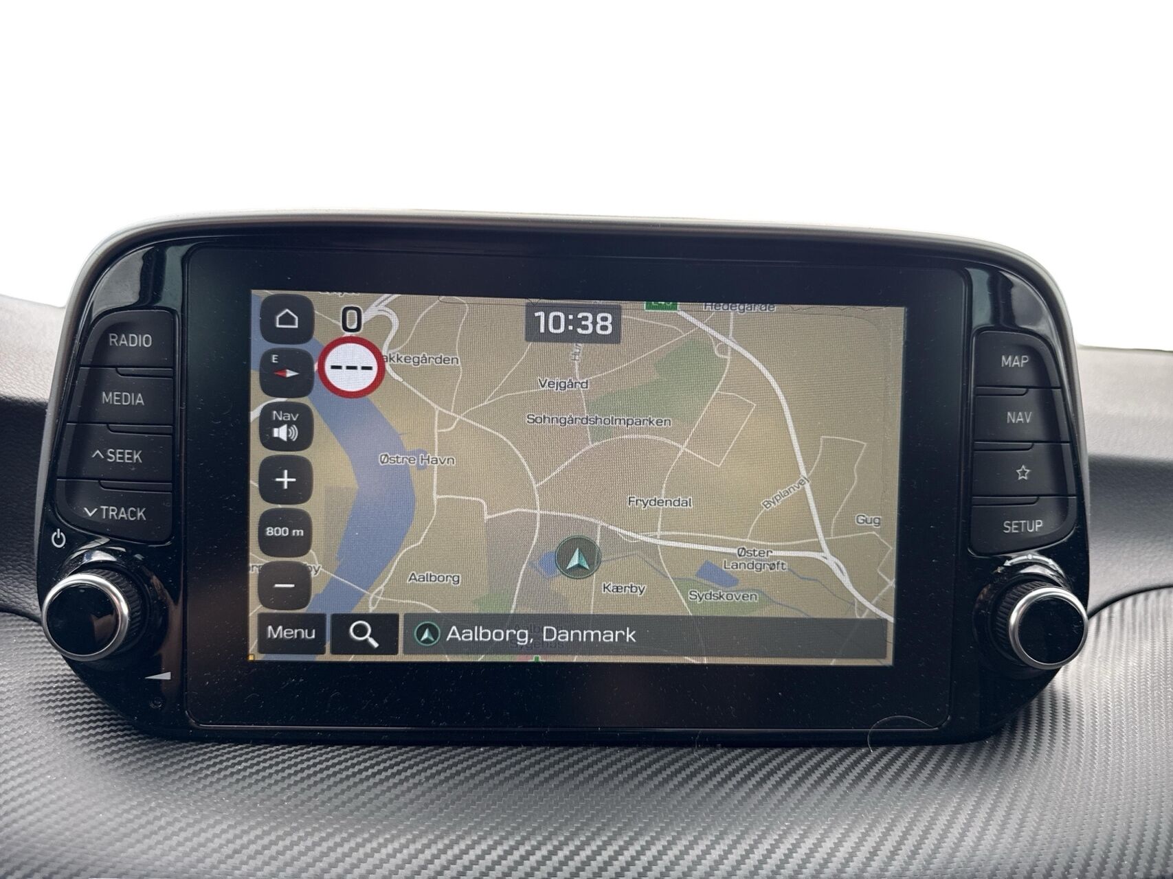 Billede af Hyundai Tucson 1,6 CRDi Value+ DCT 136HK 5d 7g Aut.