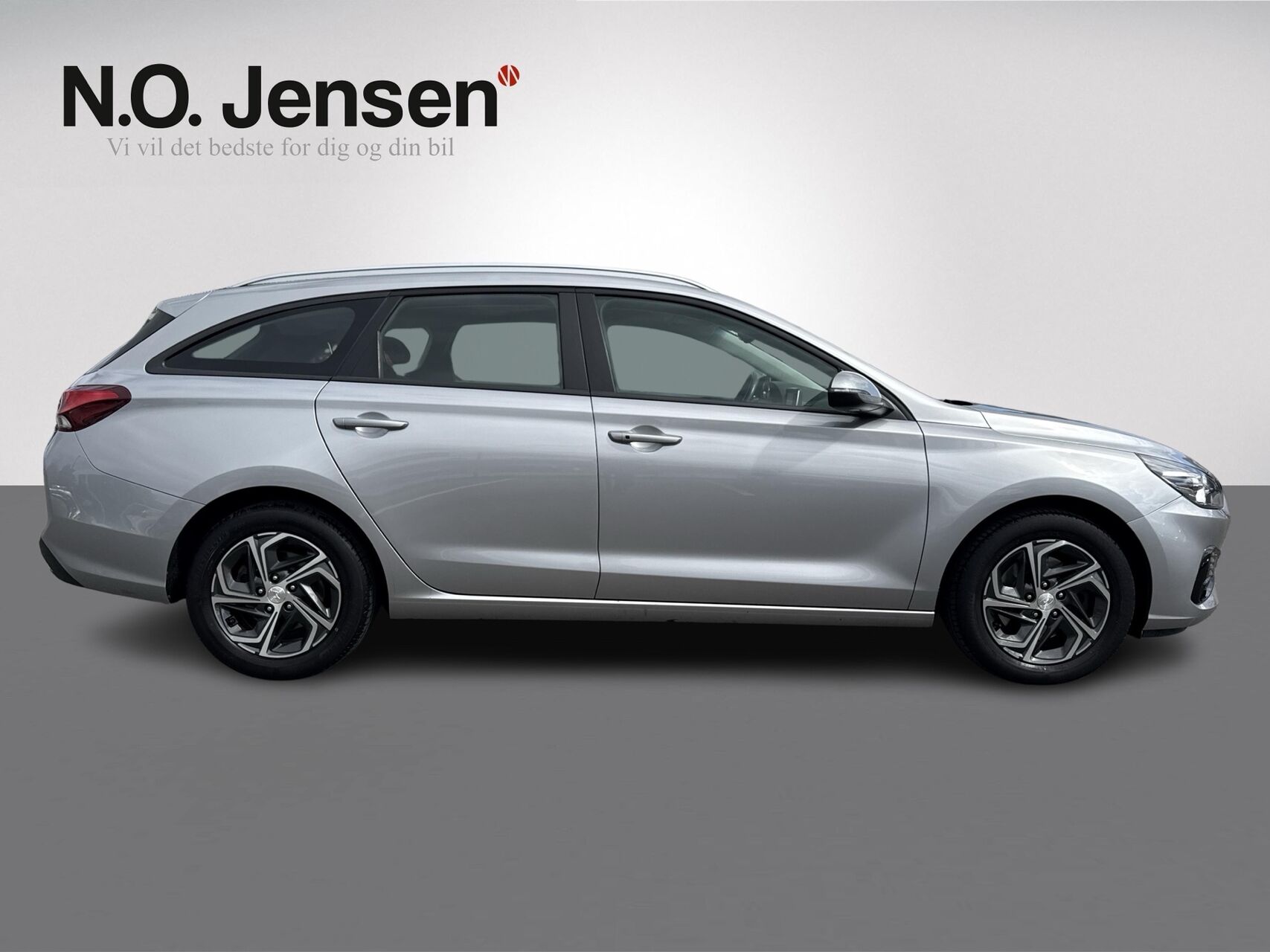 Billede af Hyundai i30 Cw 1,0 T-GDI Essential 120HK Stc 6g