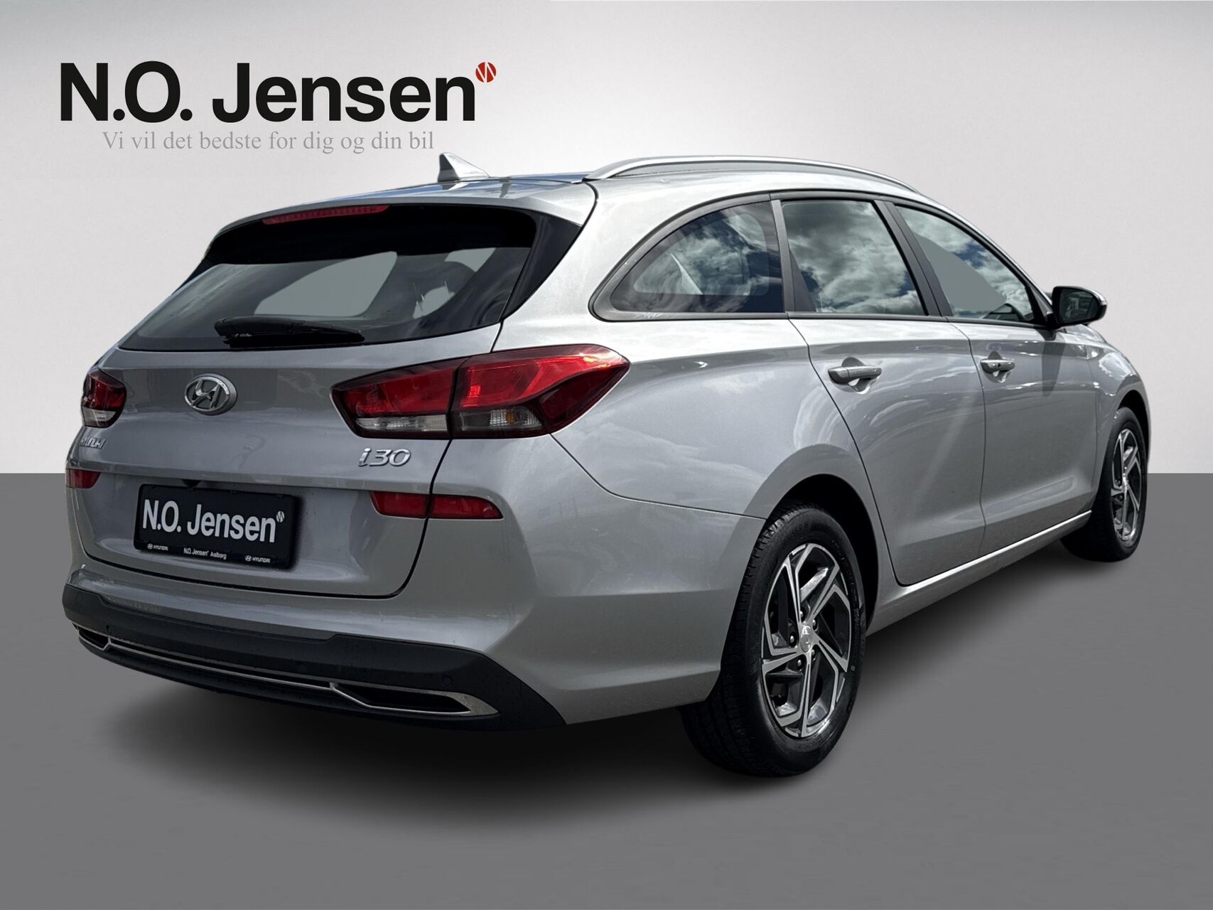 Billede af Hyundai i30 Cw 1,0 T-GDI Essential 120HK Stc 6g